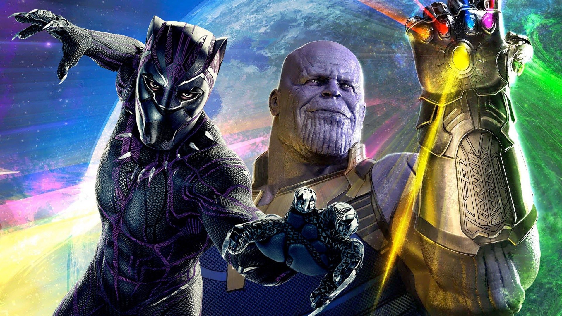 Black Panther Is the Best Hope Against Thanos in Avengers