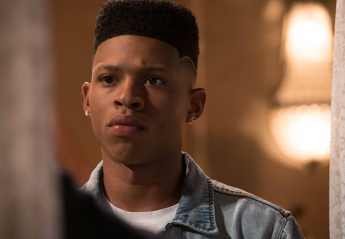 Bryshere Y. Gray, Actor: The New Edition Story. Bryshere Y. Gray