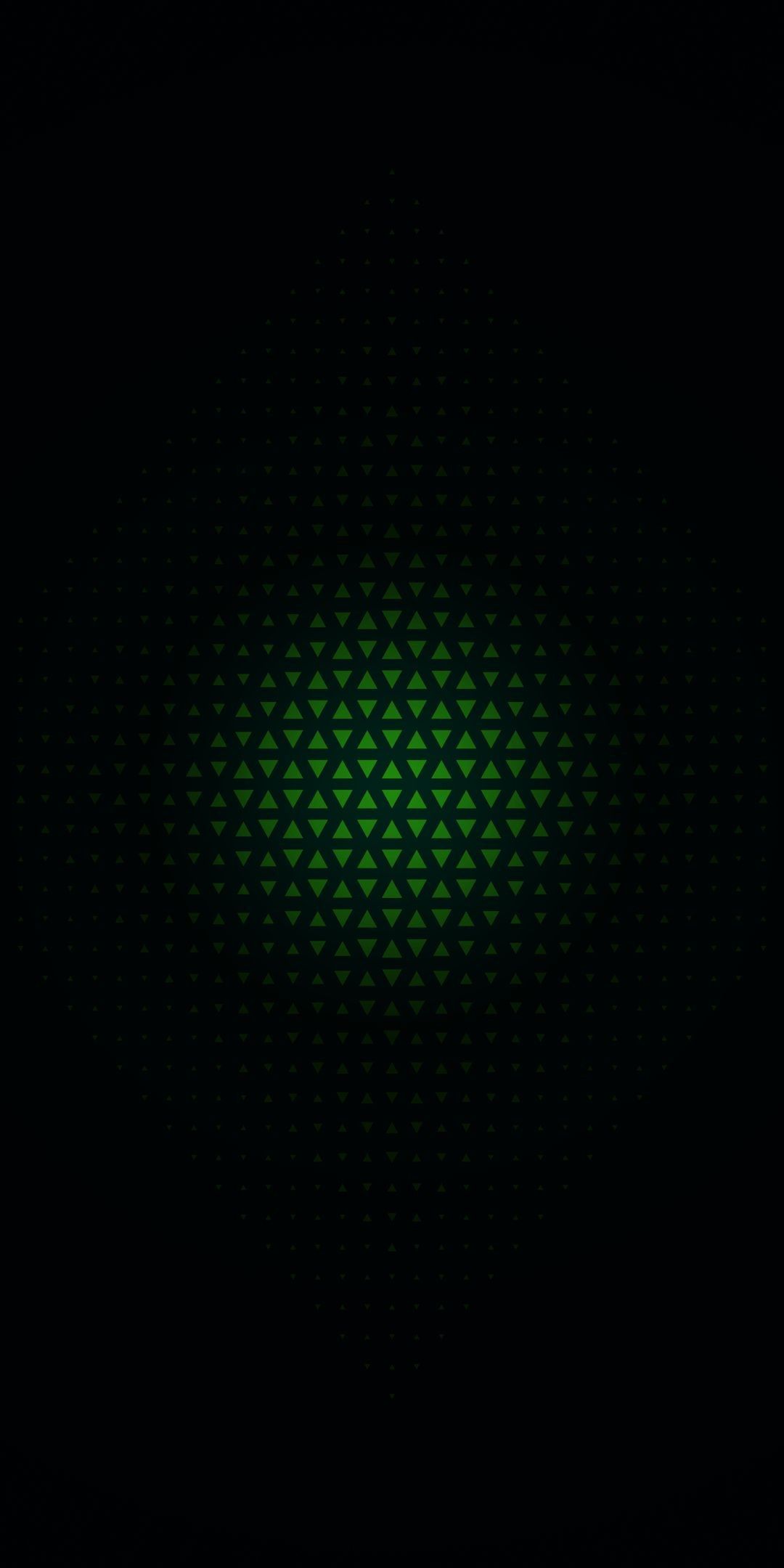Beautiful Dark Green Background Wallpaper di 2020