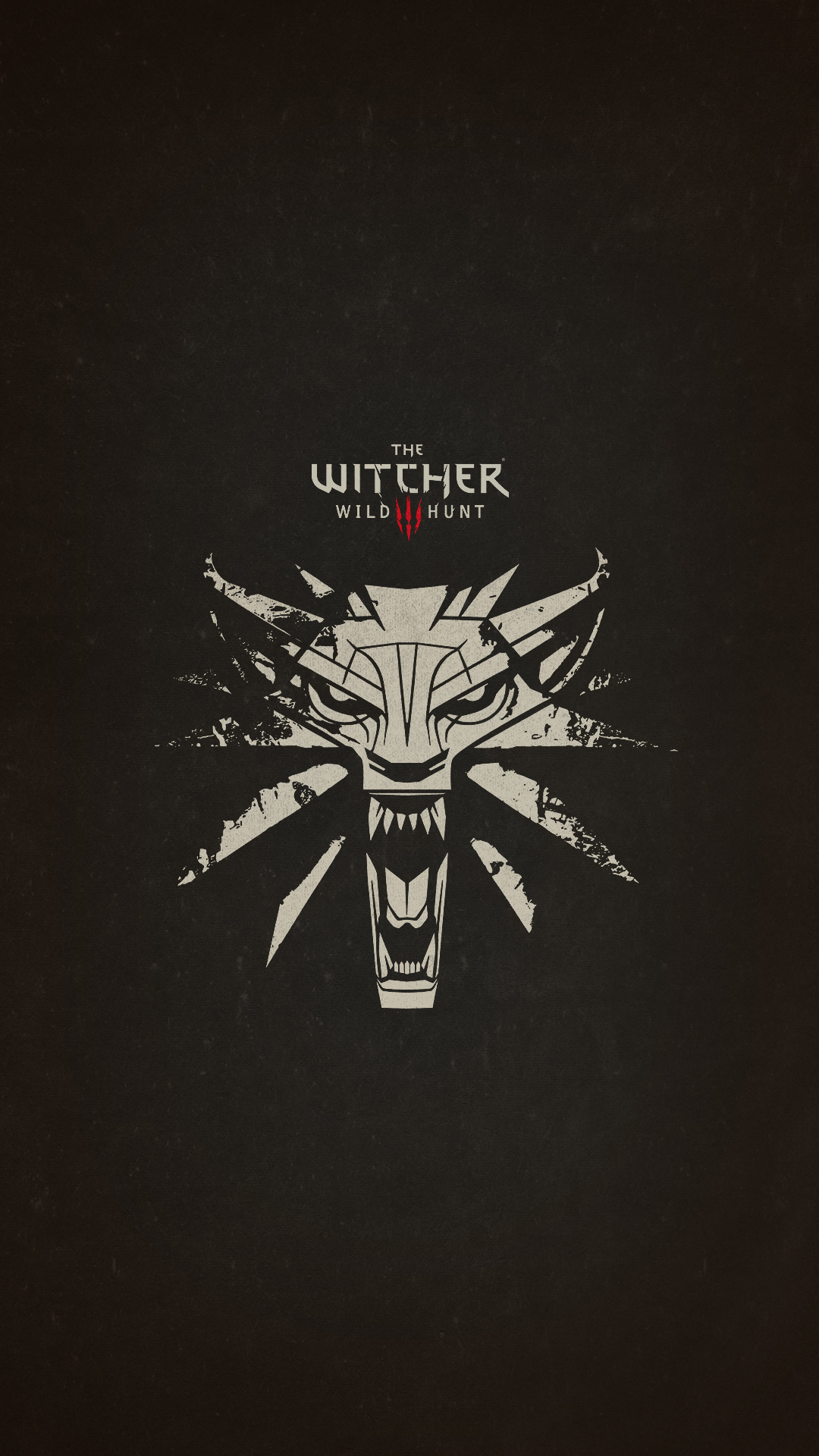 Witcher Phone Wallpaper