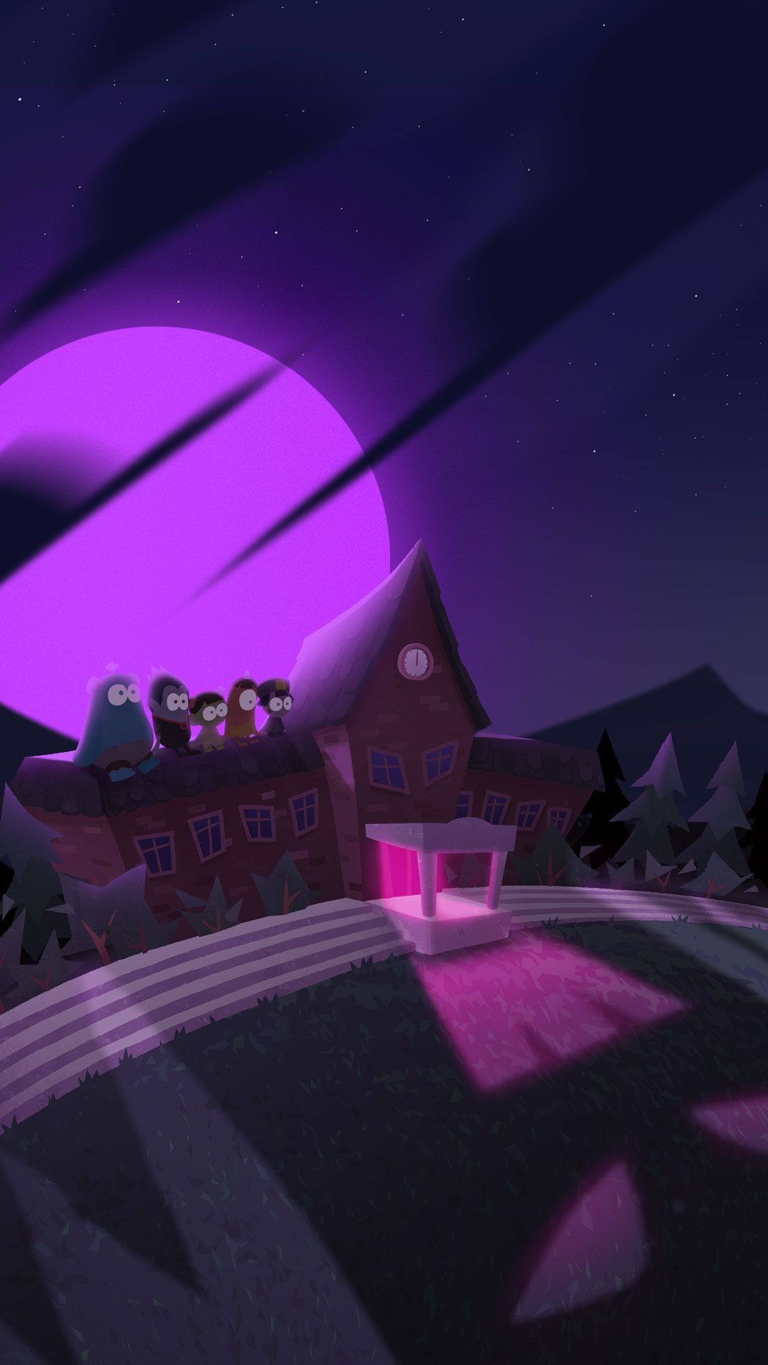 Spookiz. Spookiz, Halloween wallpaper