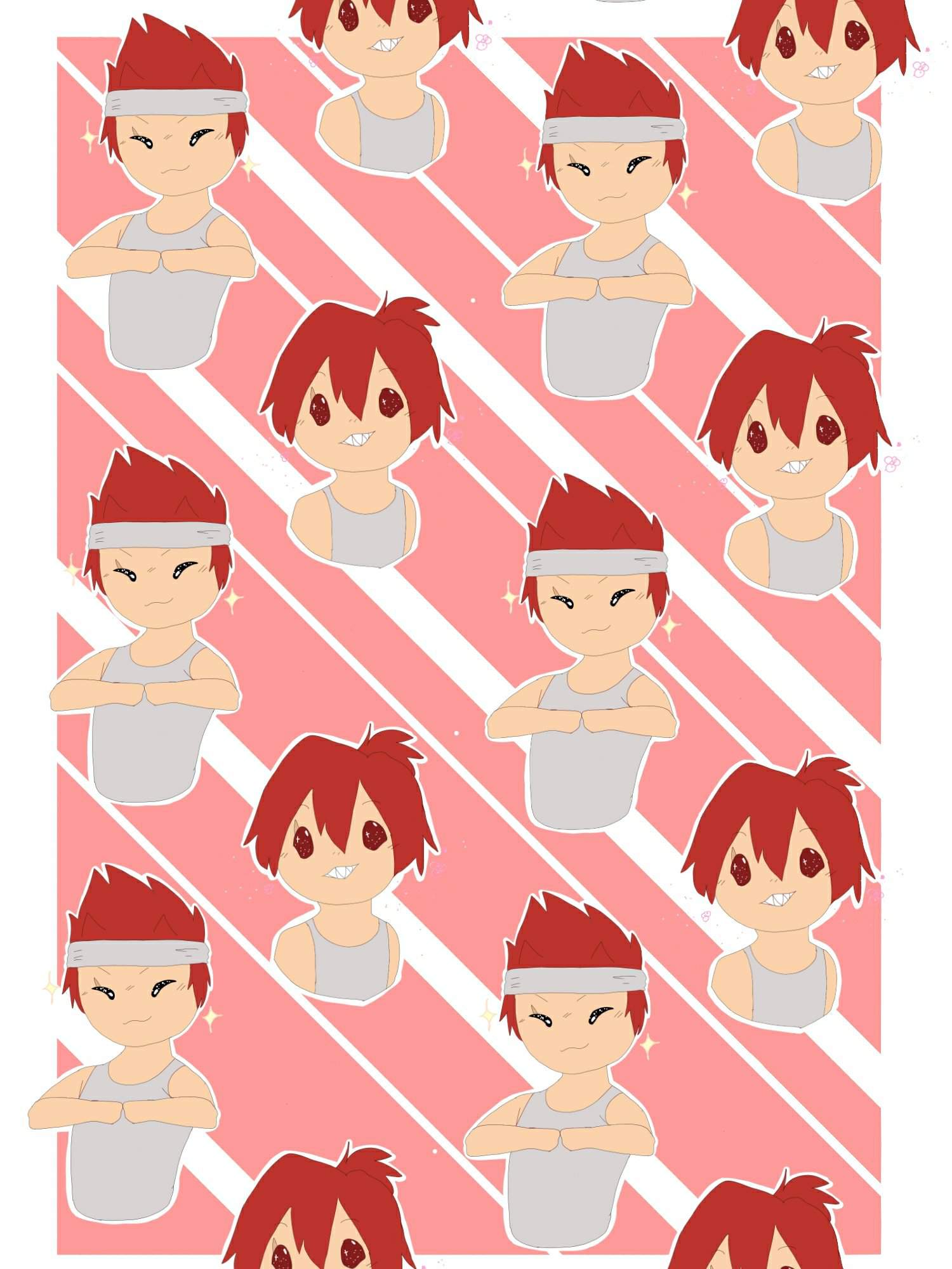 Cute Kirishima Wallpapers - Wallpaper Cave