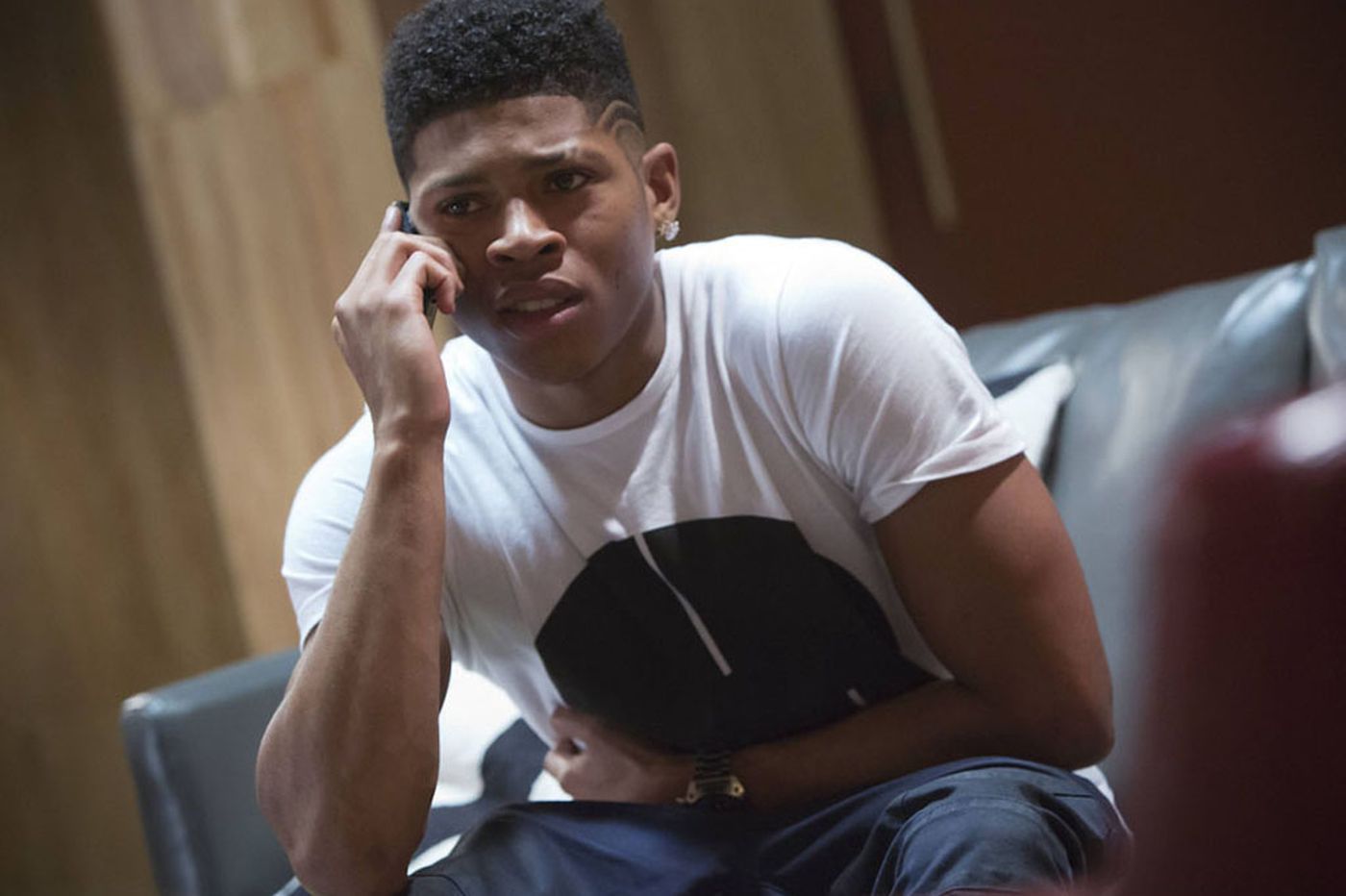 Empire' actor, West Philly's Bryshere Gray, arrested for traffic