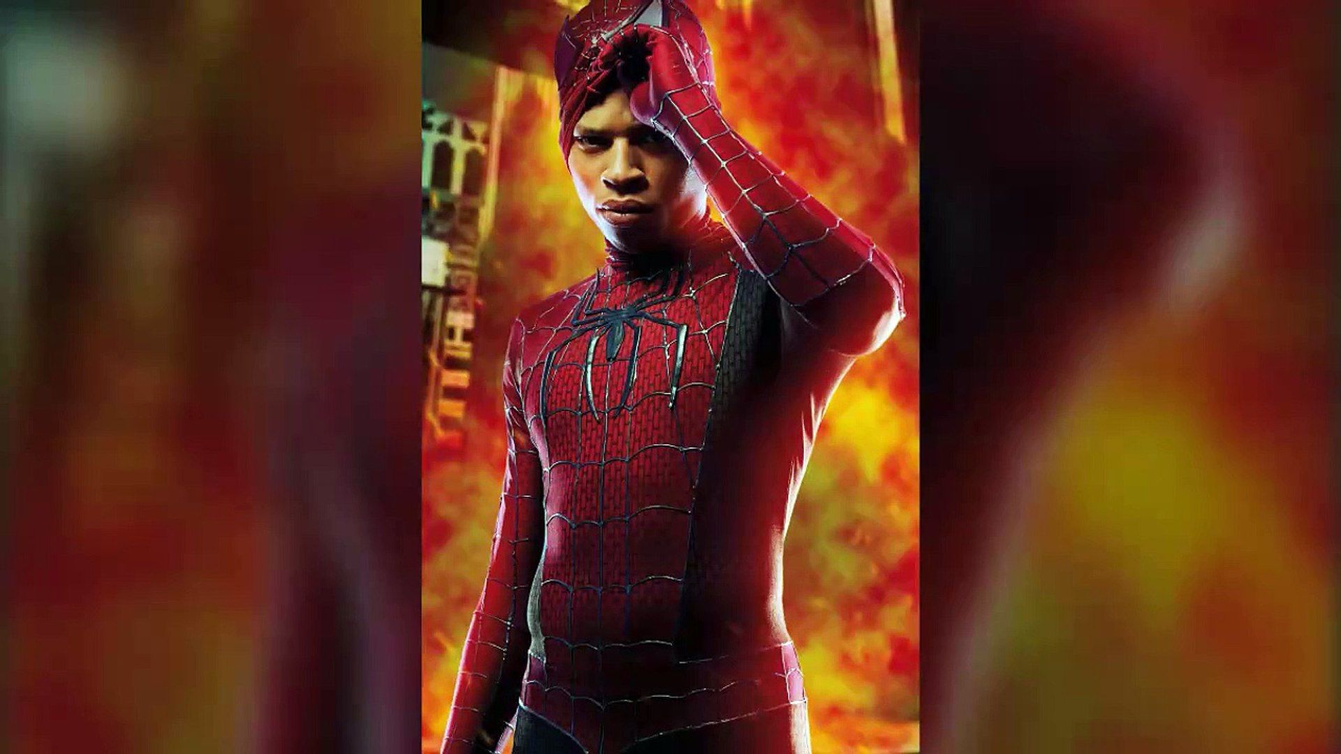 Empire's Hakeem Campaigns To Star In Next Spider Man Reboot