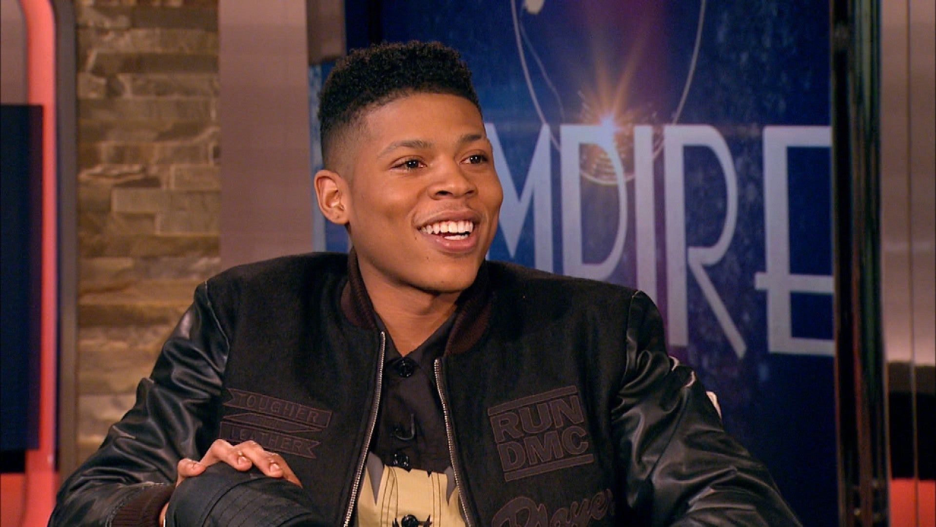 How 'Empire's' Bryshere Gray Prepped for His Sex Scene With Naomi