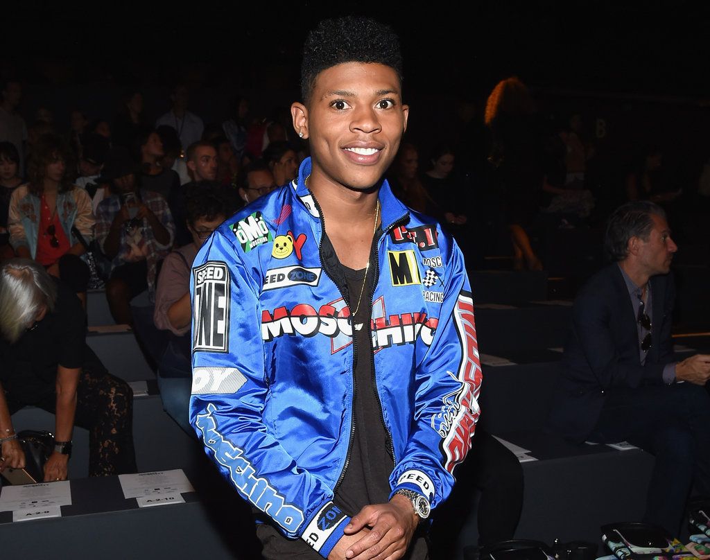 Face in the Crowd: Bryshere Gray