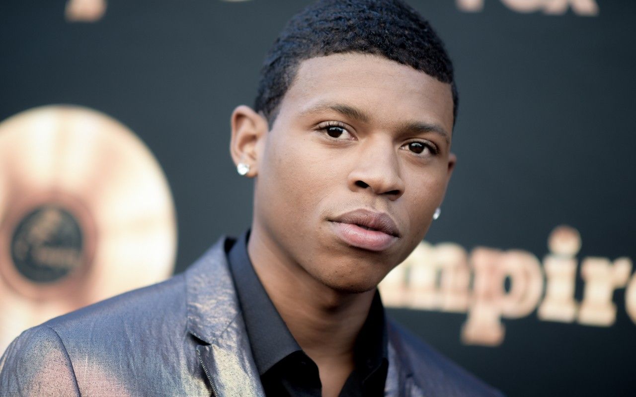 Bryshere Gray Calls New Edition Role 'A Blessed Situation'