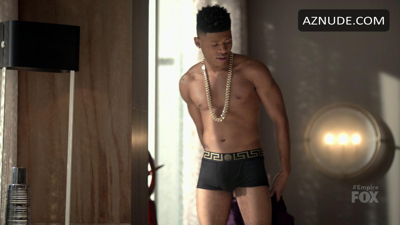 BRYSHERE Y. GRAY Nude