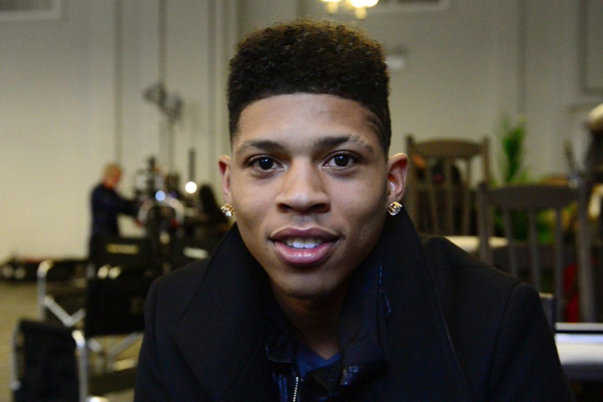 Bryshere Gray of 'Empire' arrested after Logan Square traffic stop