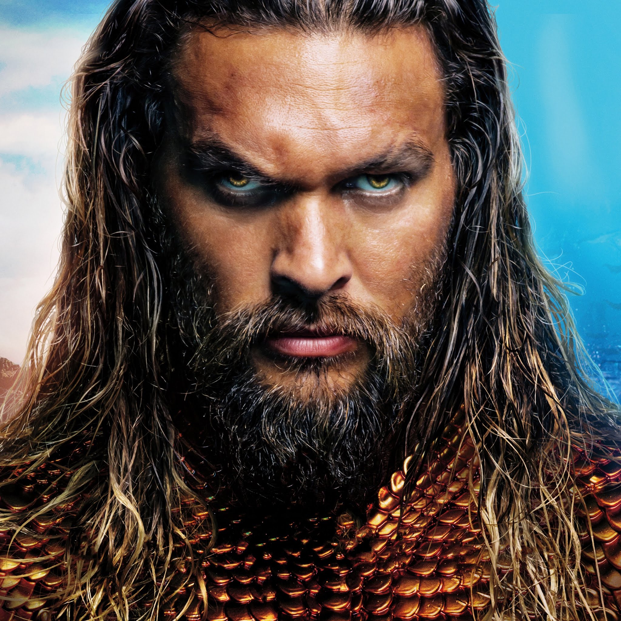 Jason Momoa Aquaman Wallpaper