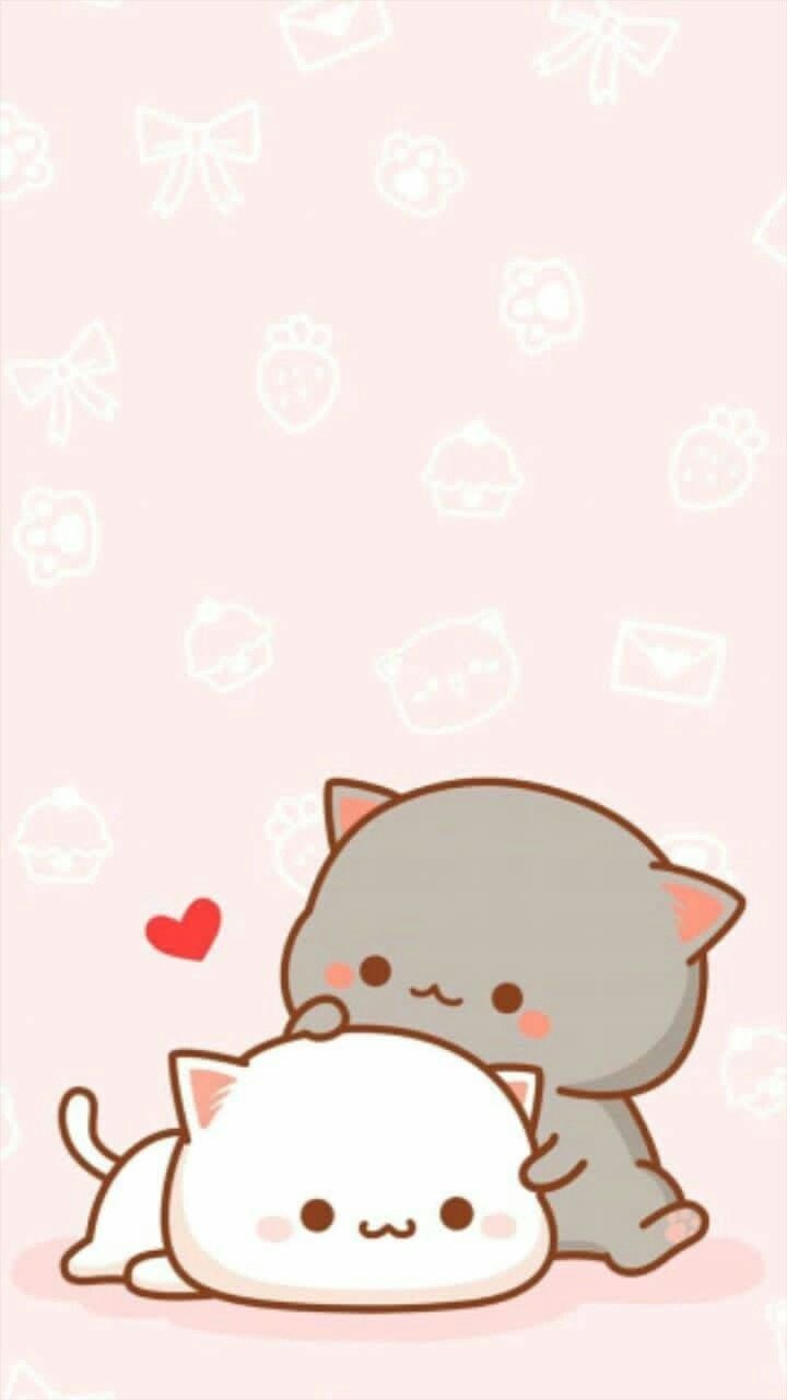 Cute Wallpaper Cat gambar ke 3