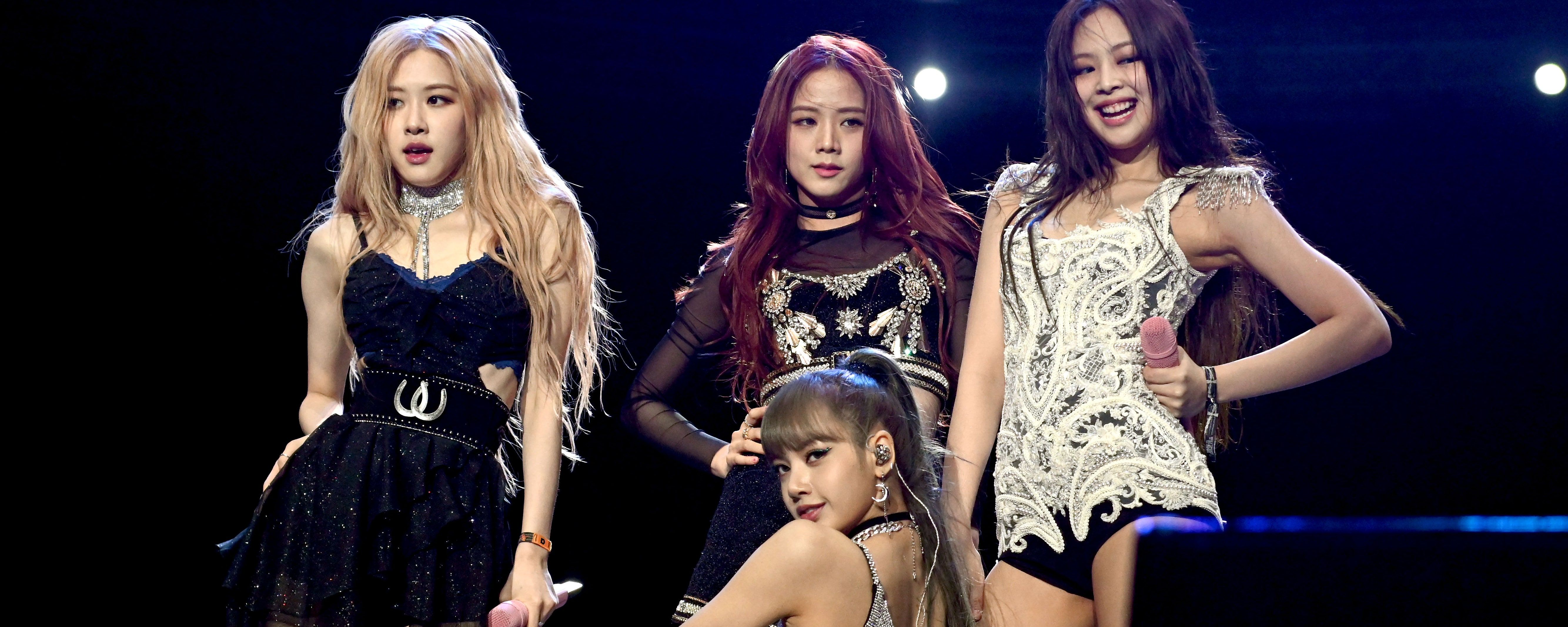 BLACKPINK Just Became The First Female K Pop Group To Perform At