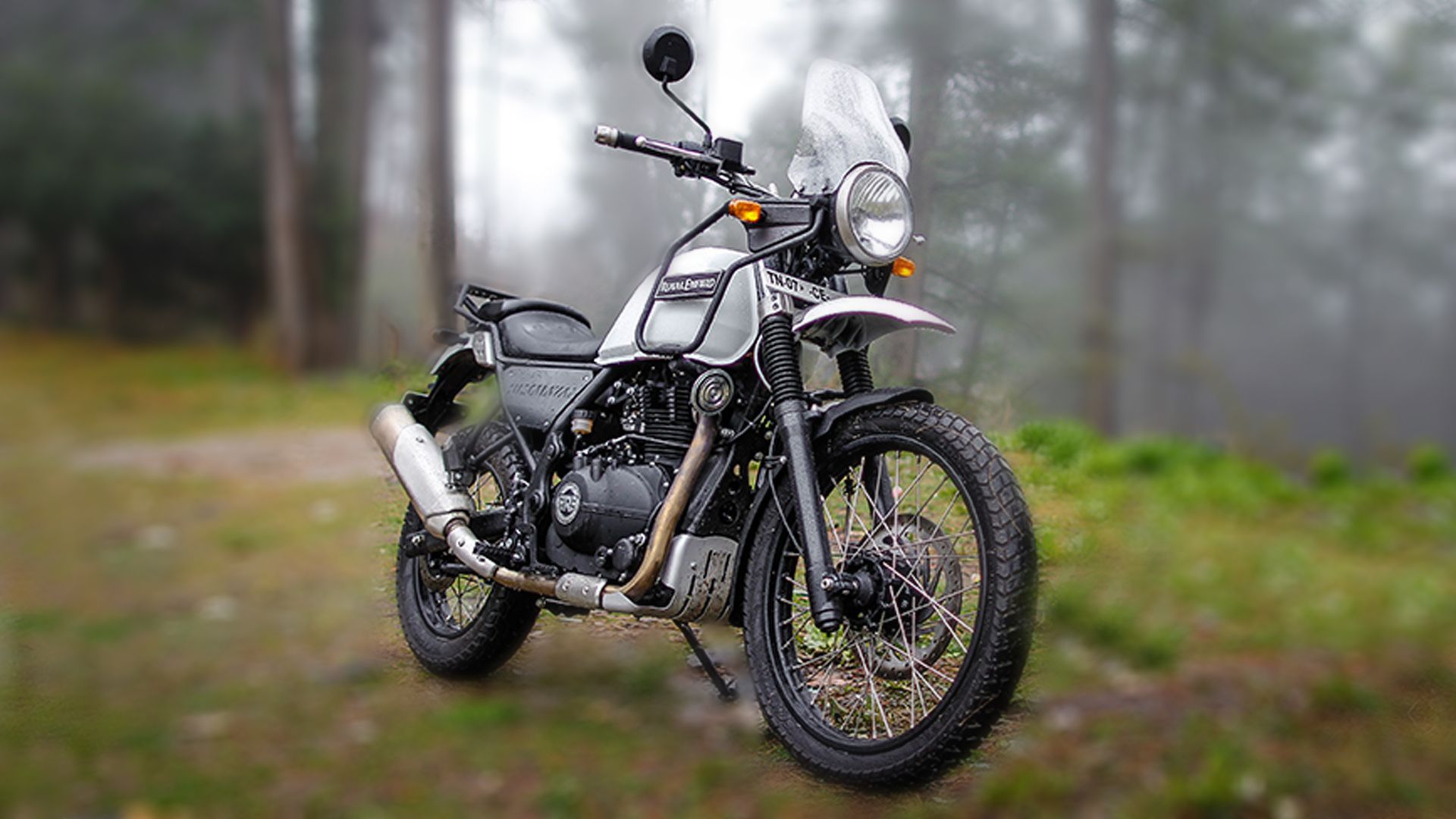 Royal Enfield Himalayan Sleet Launched in India
