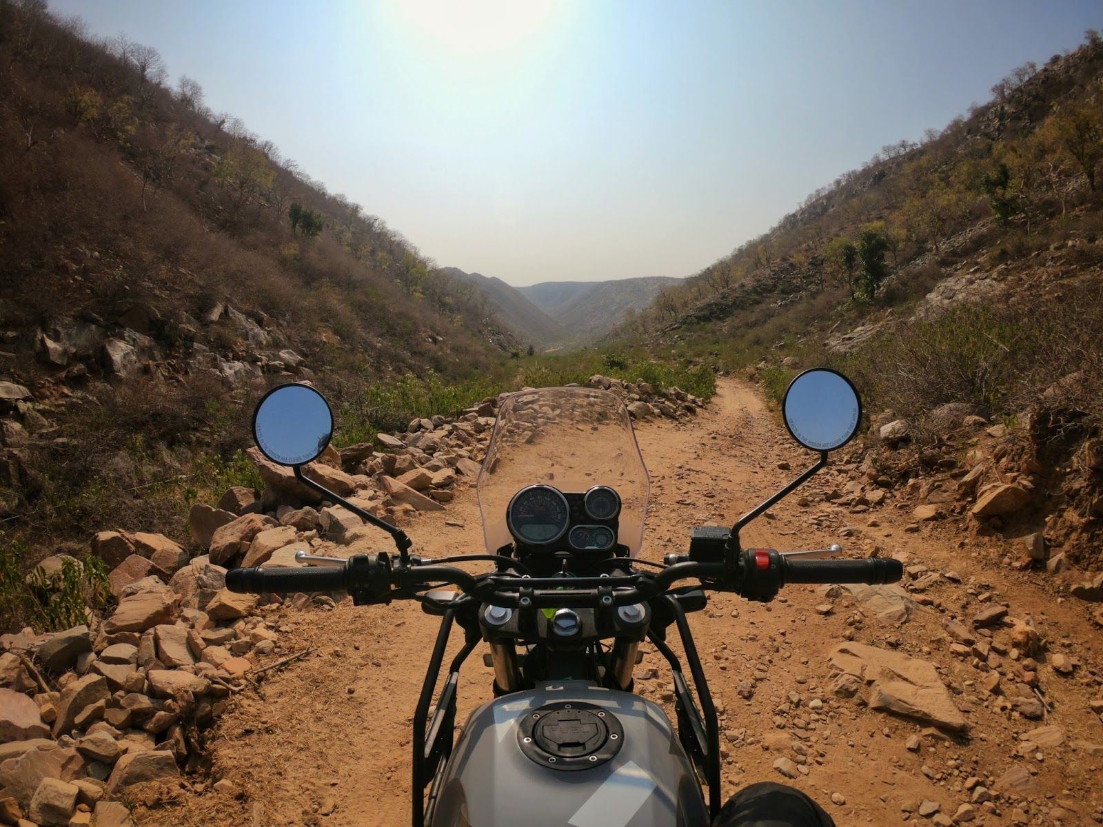 A Time To Ride: Riding the Himalayan Sleet in Jaipur