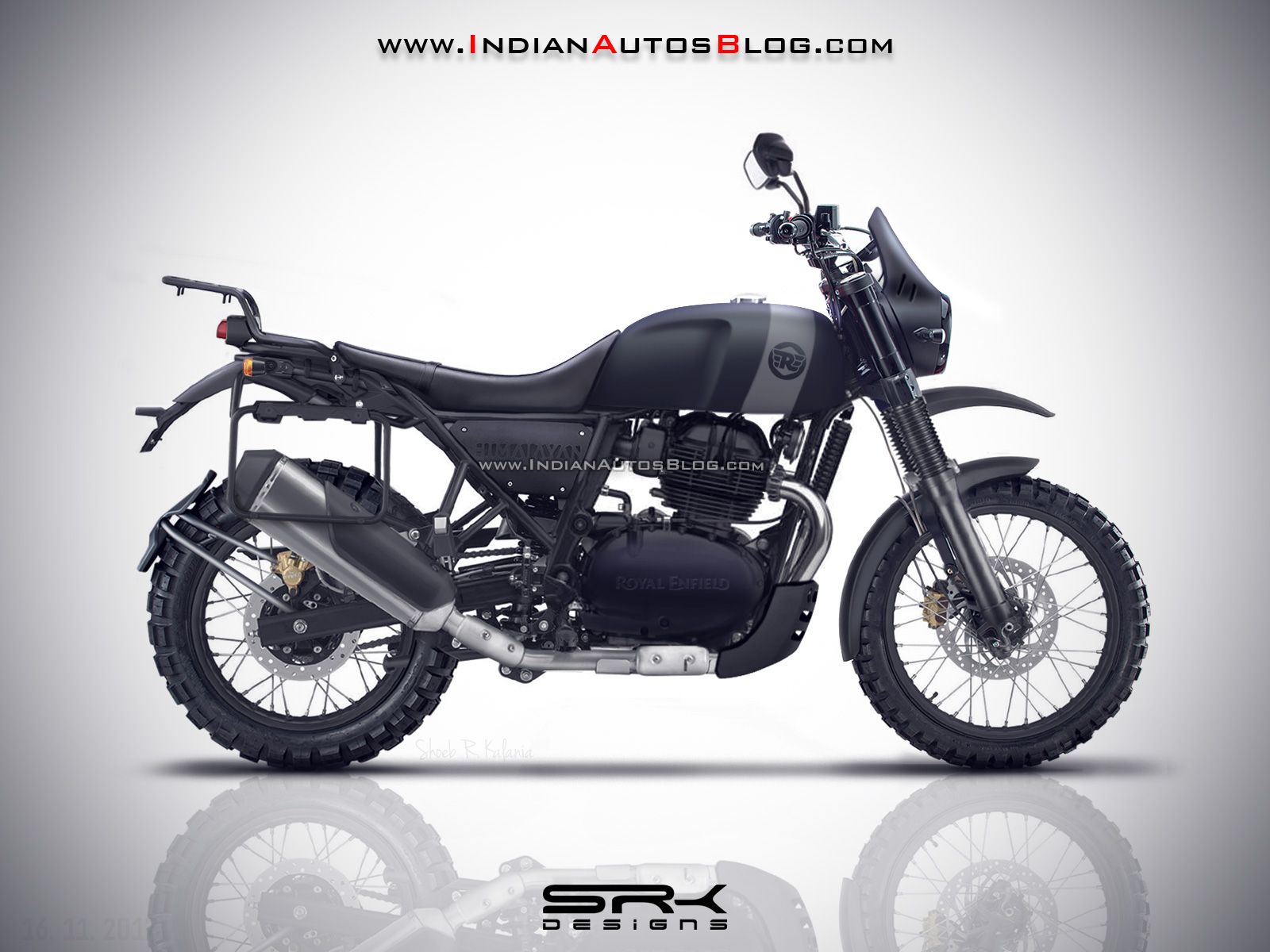 Upcoming Royal Enfield Motorcycles To Be Launched In The Mid Term
