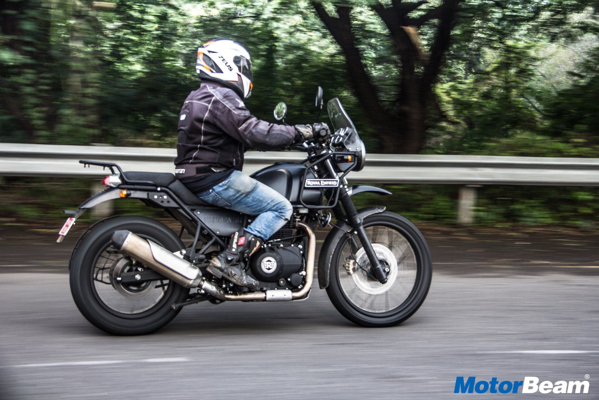 Royal Enfield Himalayan ABS Launched, Priced From Rs. 1.80 Lakhs