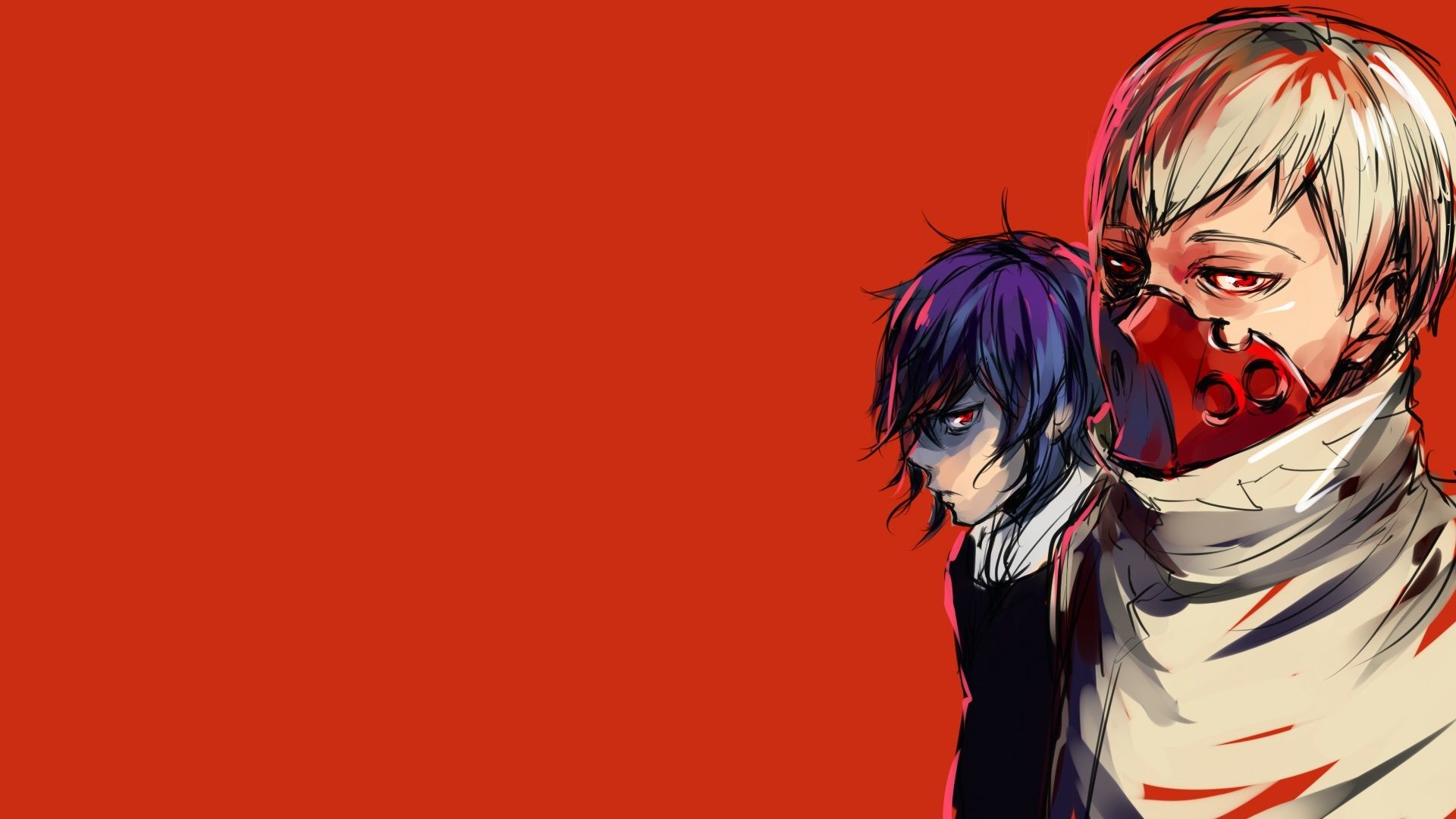 1920x1080 Ayato Kirishima wallpaper free HD widescreen