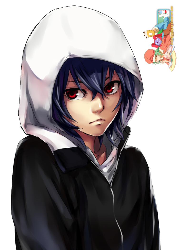 Kirishima Ayato (Tokyo Ghoul)