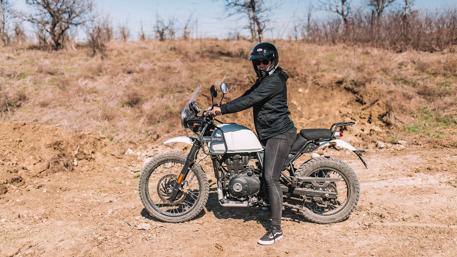 Royal Enfield Himalayan [Specs & Info]