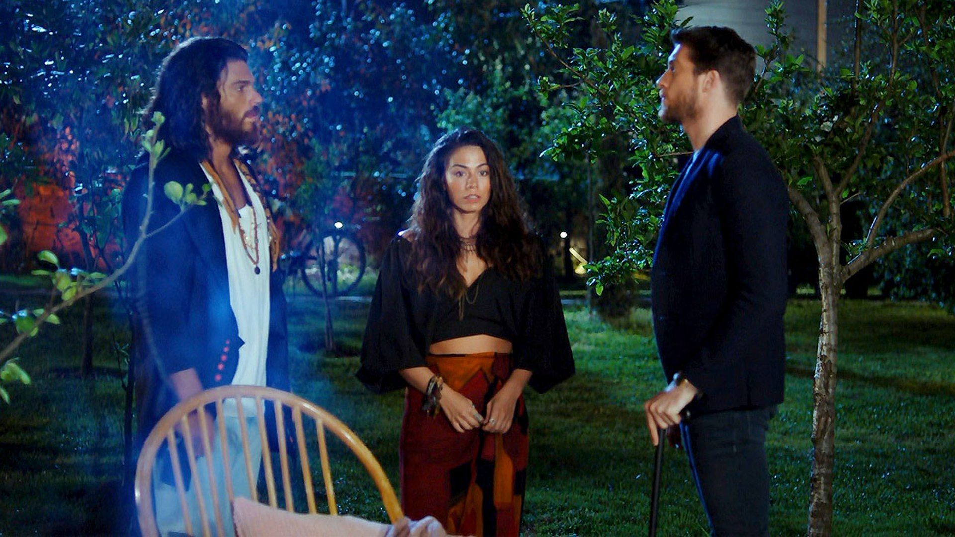 Erkenci Kuş 40. Bölüm Can ve Yiğit Karşılaşıyor
