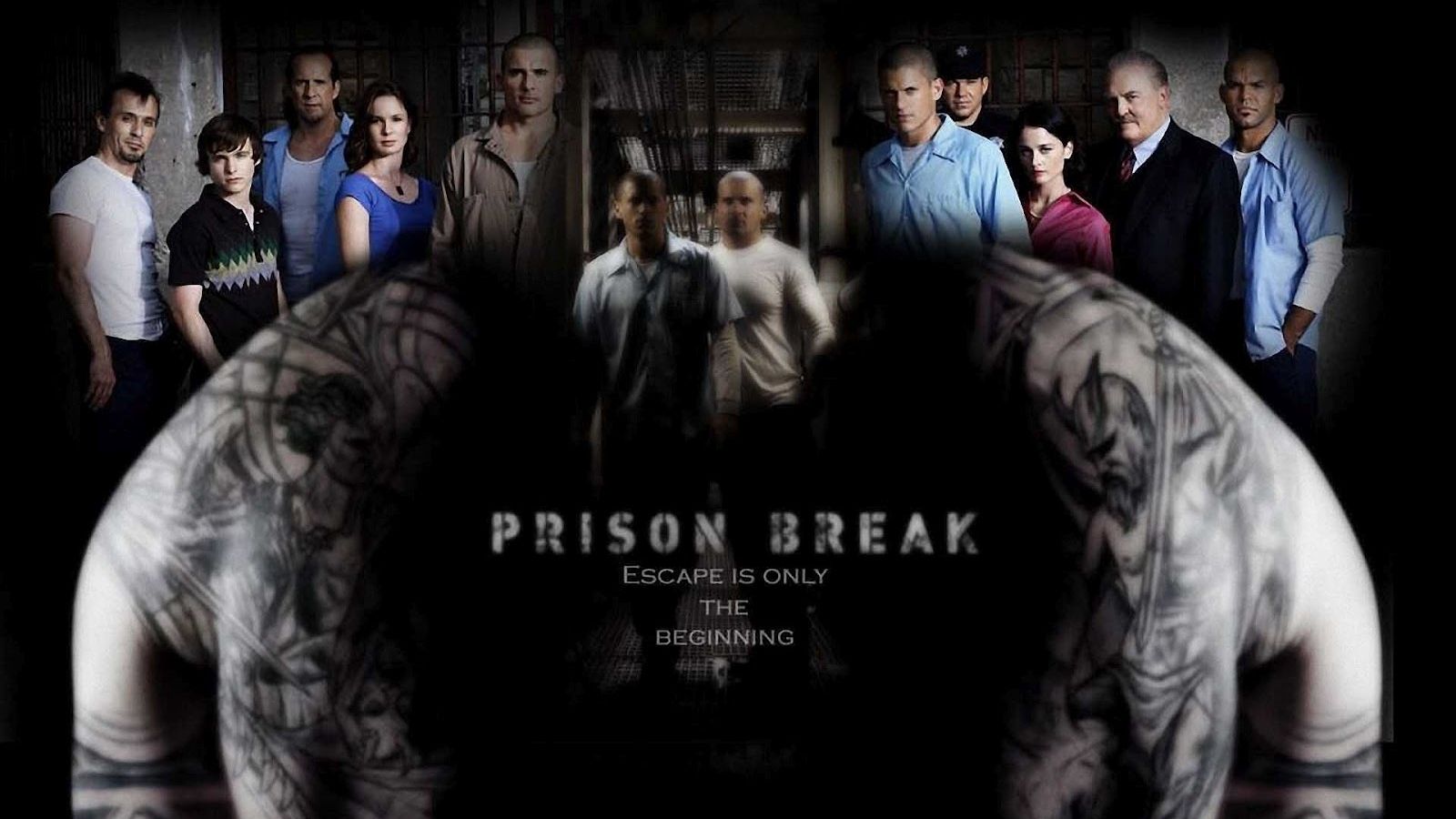 Free download prison break wallpaper HD prison break wallpaper