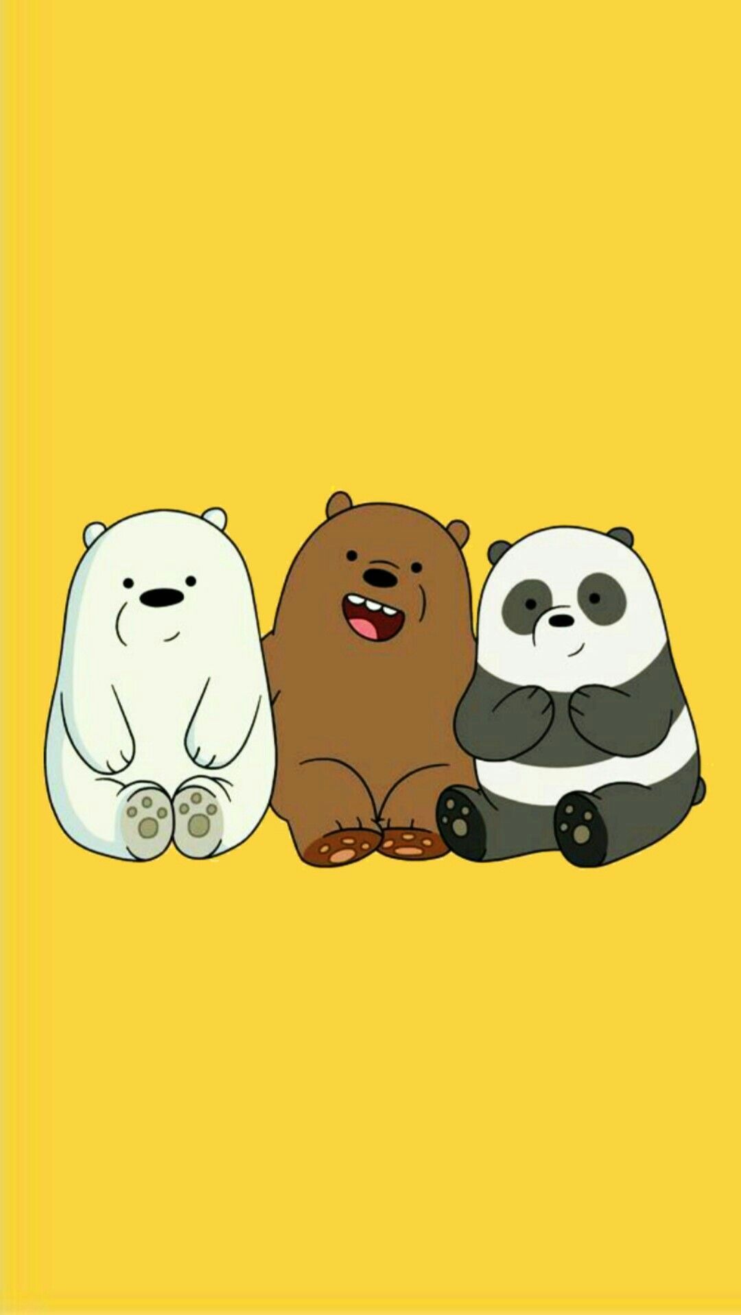 We Bare Bears Wallpaper, characters, games, baby bears episodes di