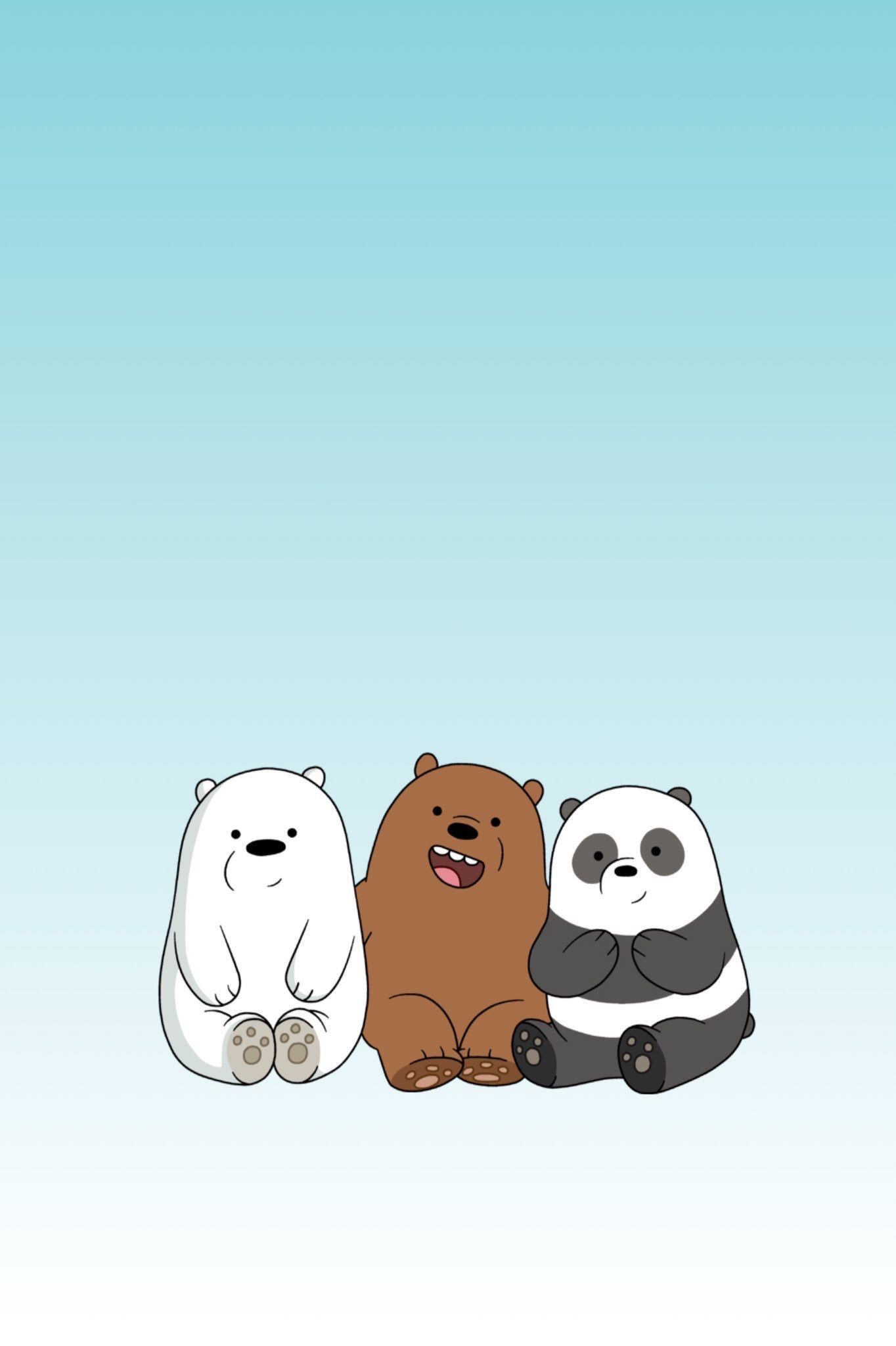 ಥ⌣ಥ. We bare bears