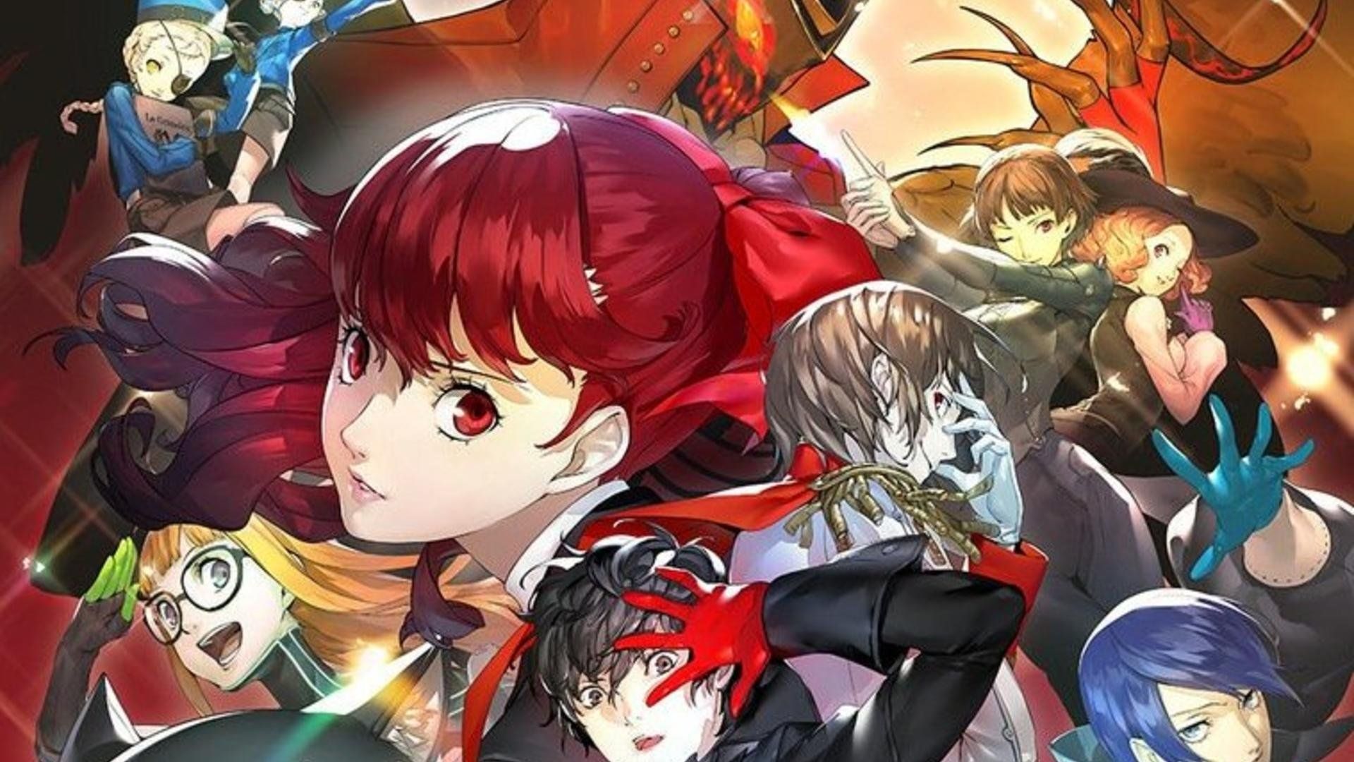 Persona 5 Royal Is Out Now In Japan, Expect Loads of New Details