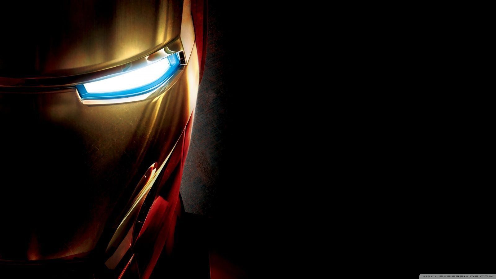 Iron Man Wallpaper For PC