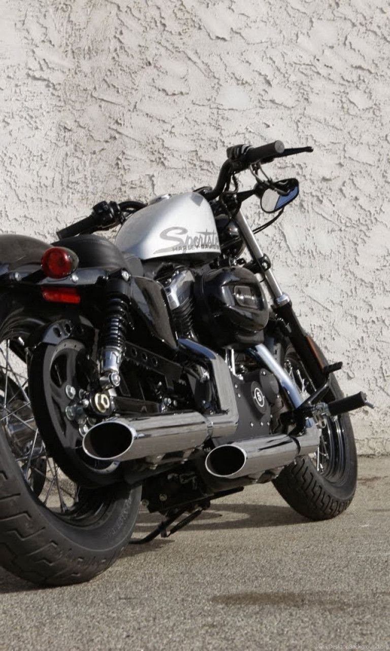 Harley Davidson HD Wallpaper Desktop Background