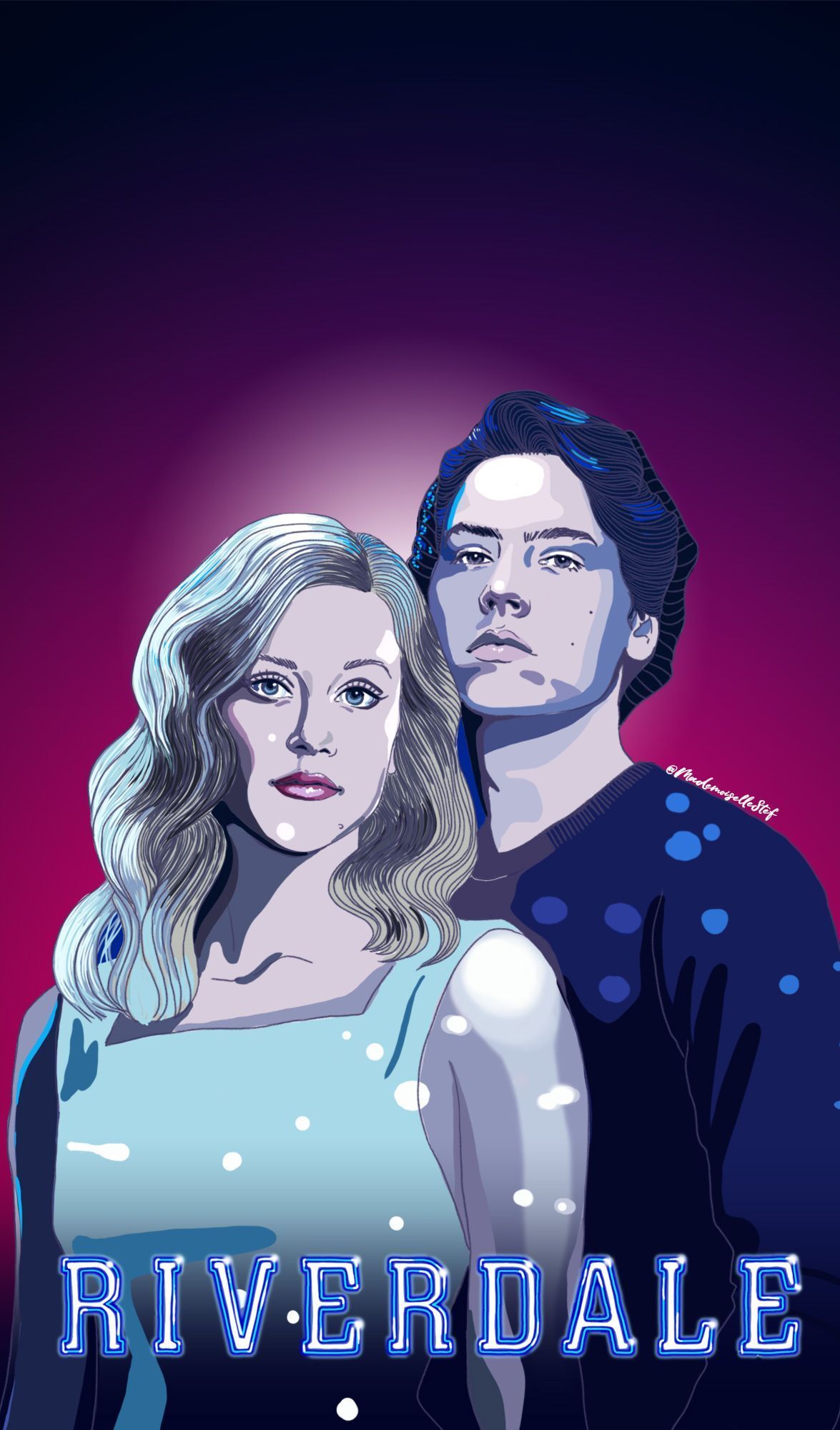 wallpaper #riverdale #dcran #fond #iWallpaper, Fond d'écran