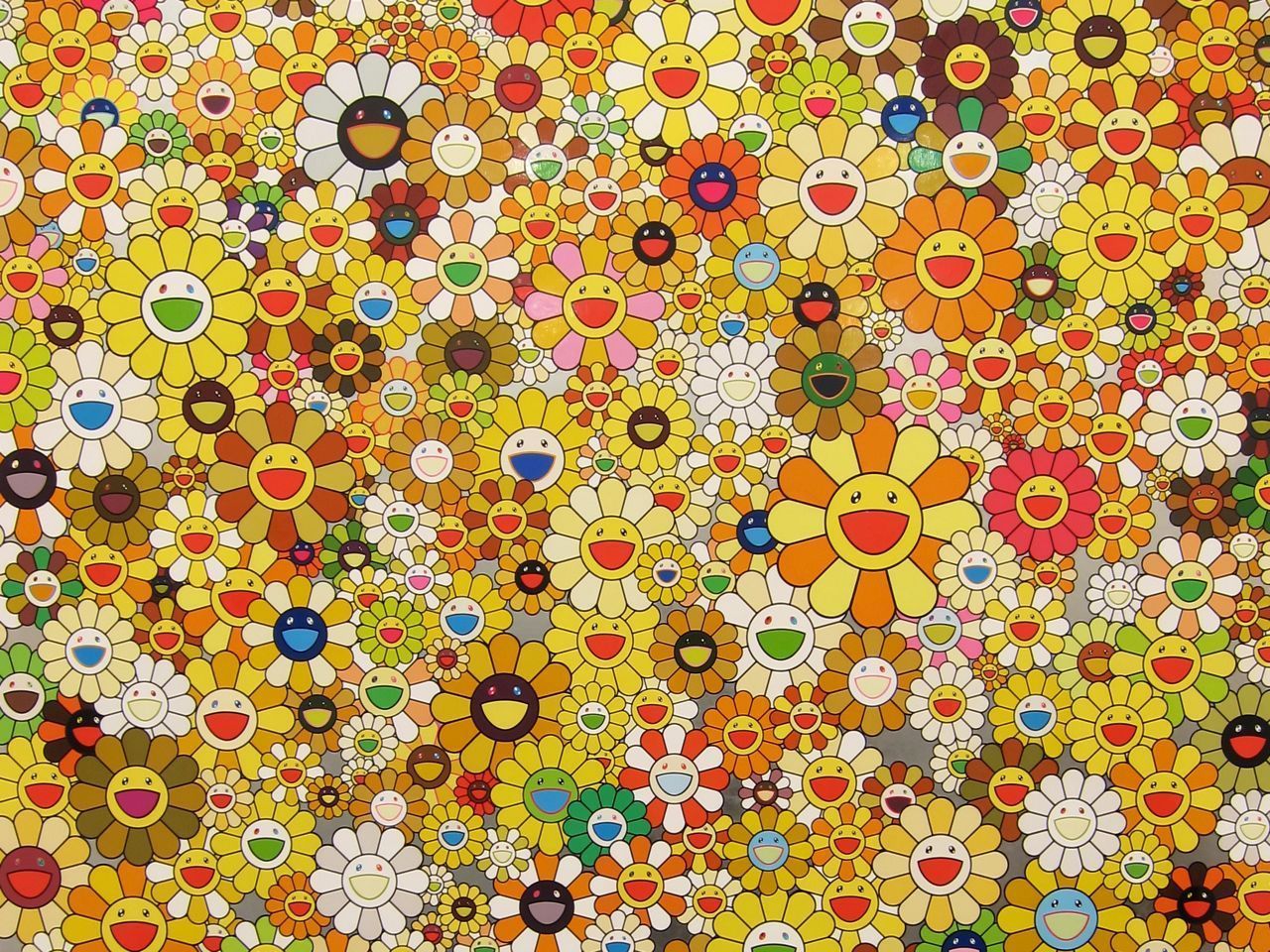 Takashi Murakami Desktop Wallpapers - Top Free Takashi Murakami Desktop  Backgrounds - WallpaperAccess