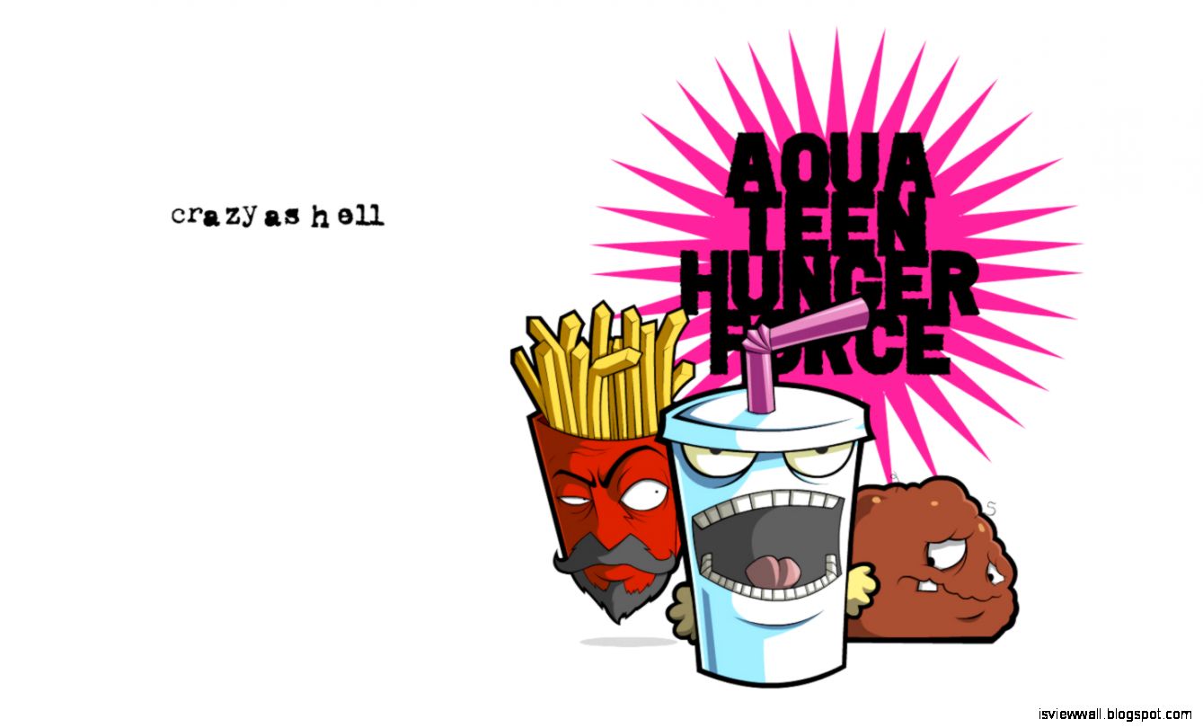 Aqua Teen Hunger Force HD Wallpaper