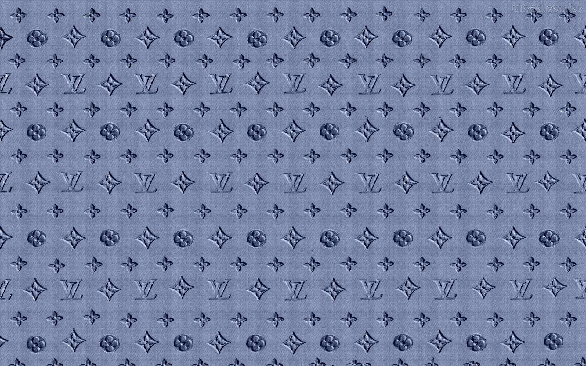 Supreme And Louis Vuitton Wallpaper