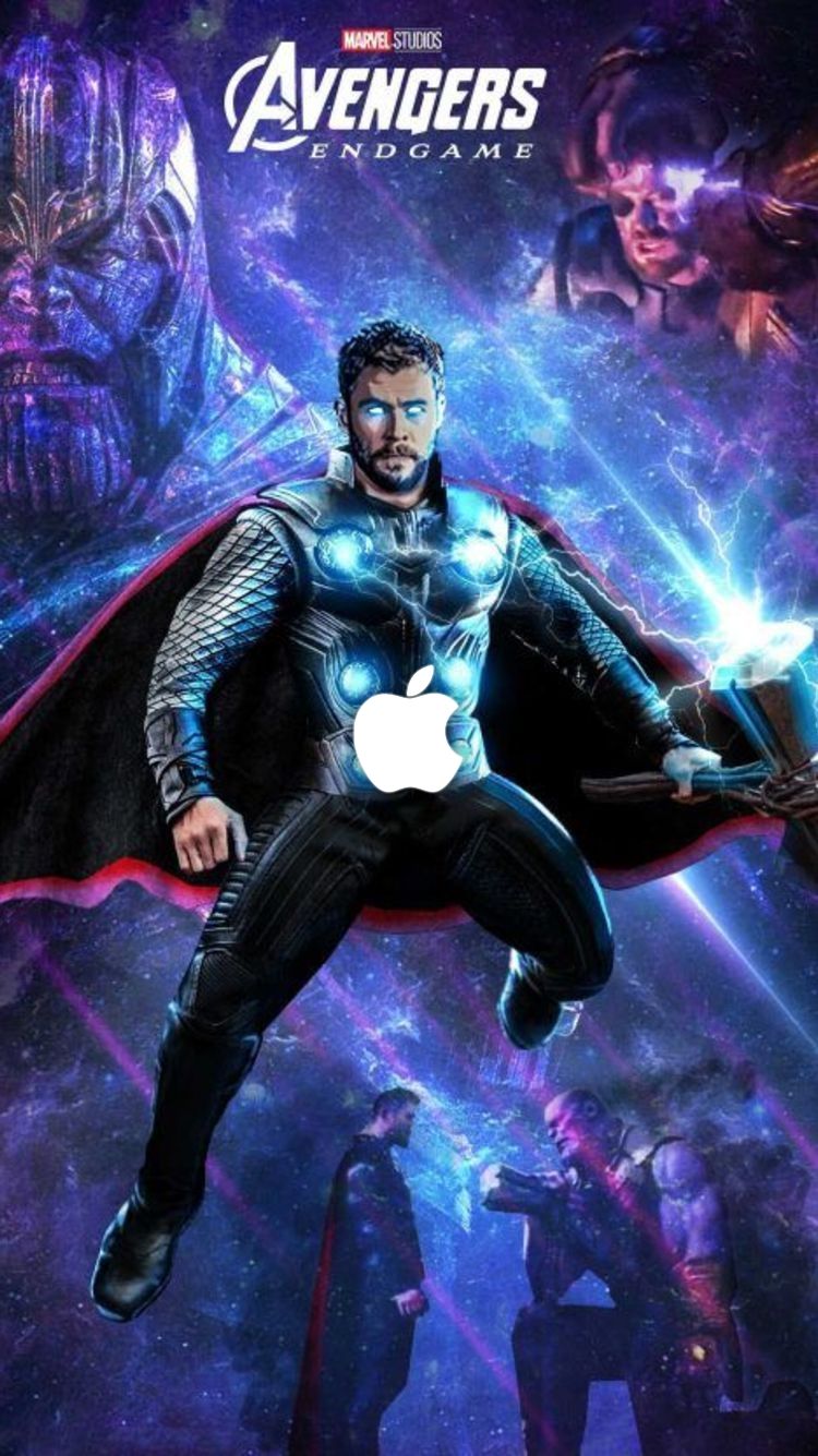 iPhone Ultra HD Thor Wallpapers - Wallpaper Cave