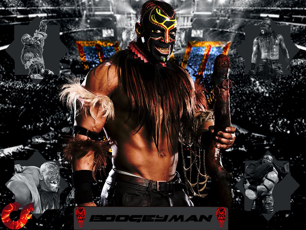 Boogeyman WWE Wallpaper