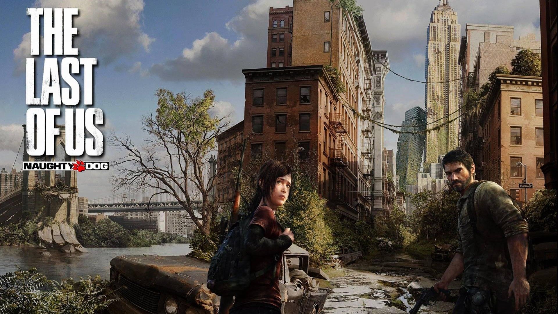 wallpaper the last of us