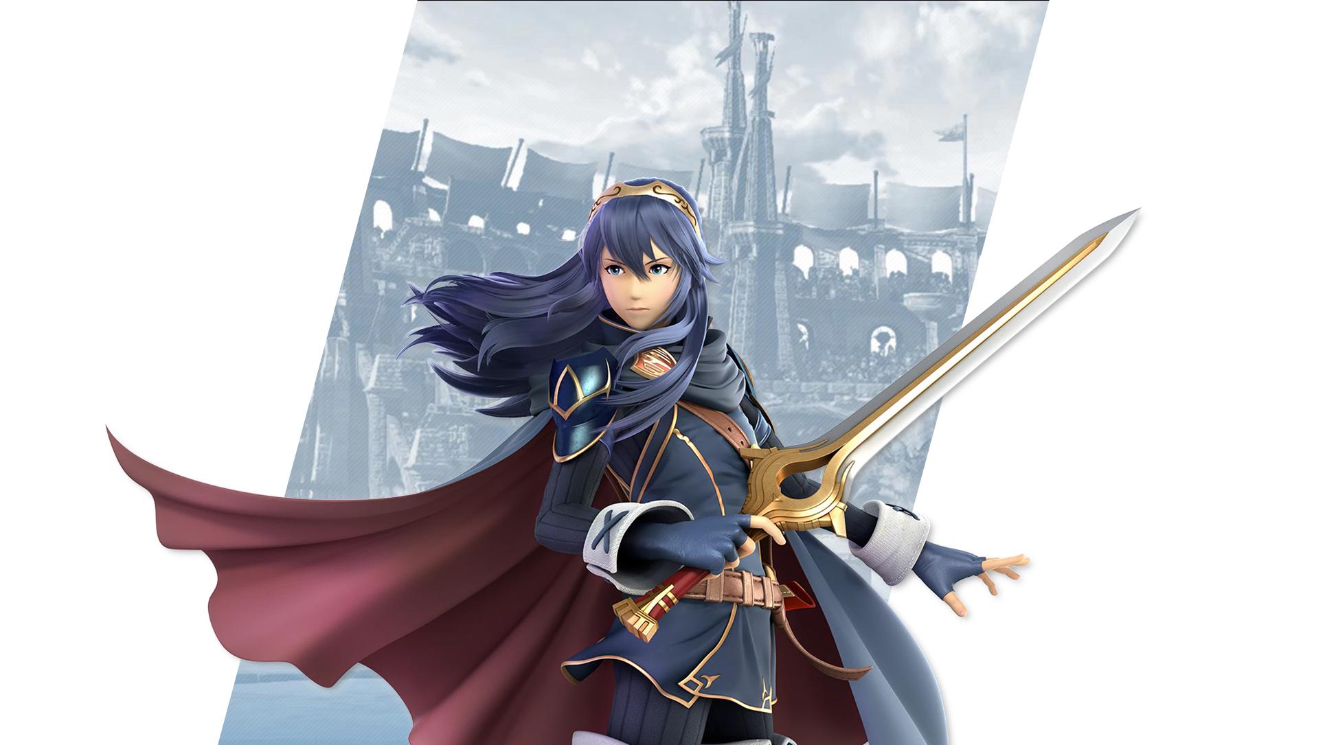 Download Lucina Wallpaper, HD Background Download