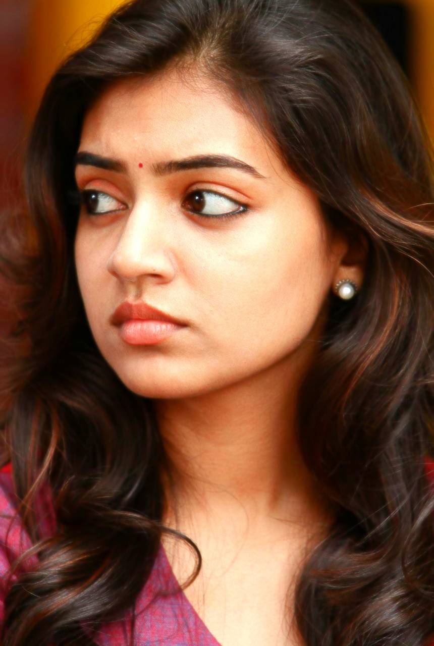 gorgeous Nazriya wallpaper