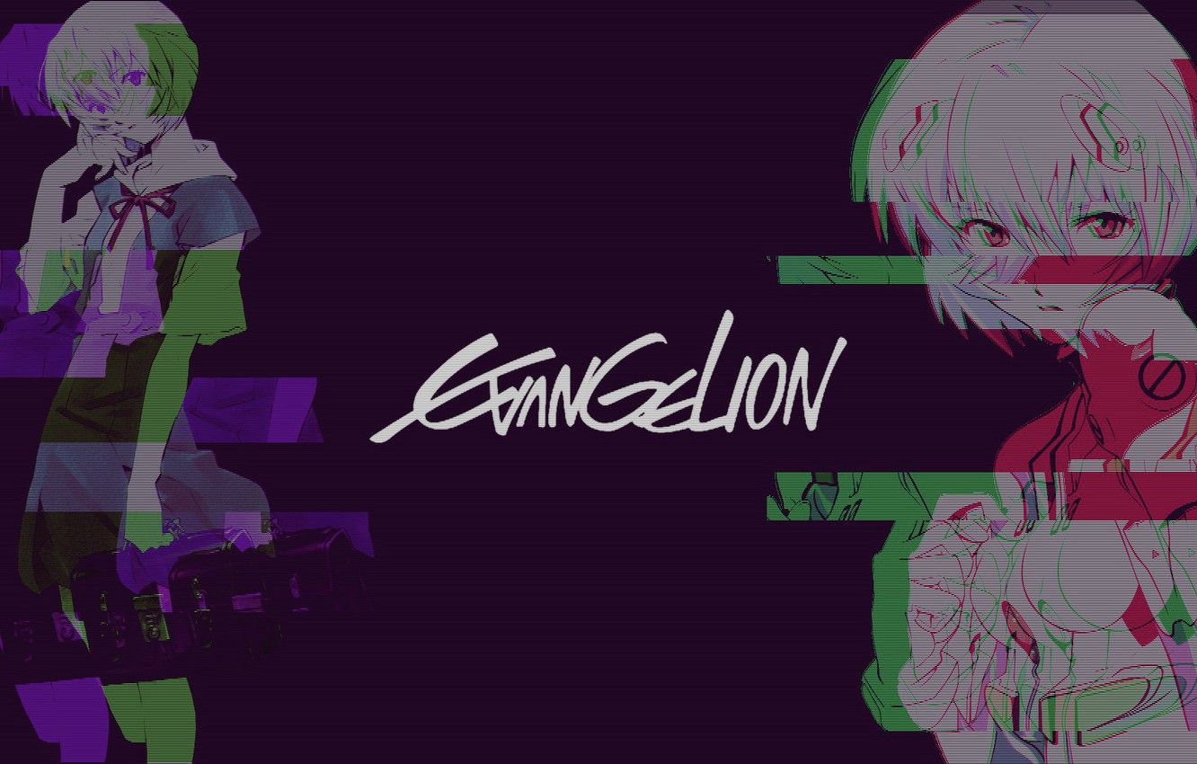 Wallpaper Anime, Neon Genesis Evangelion, Ayanami Rei, Evangelion image for desktop, section прочее