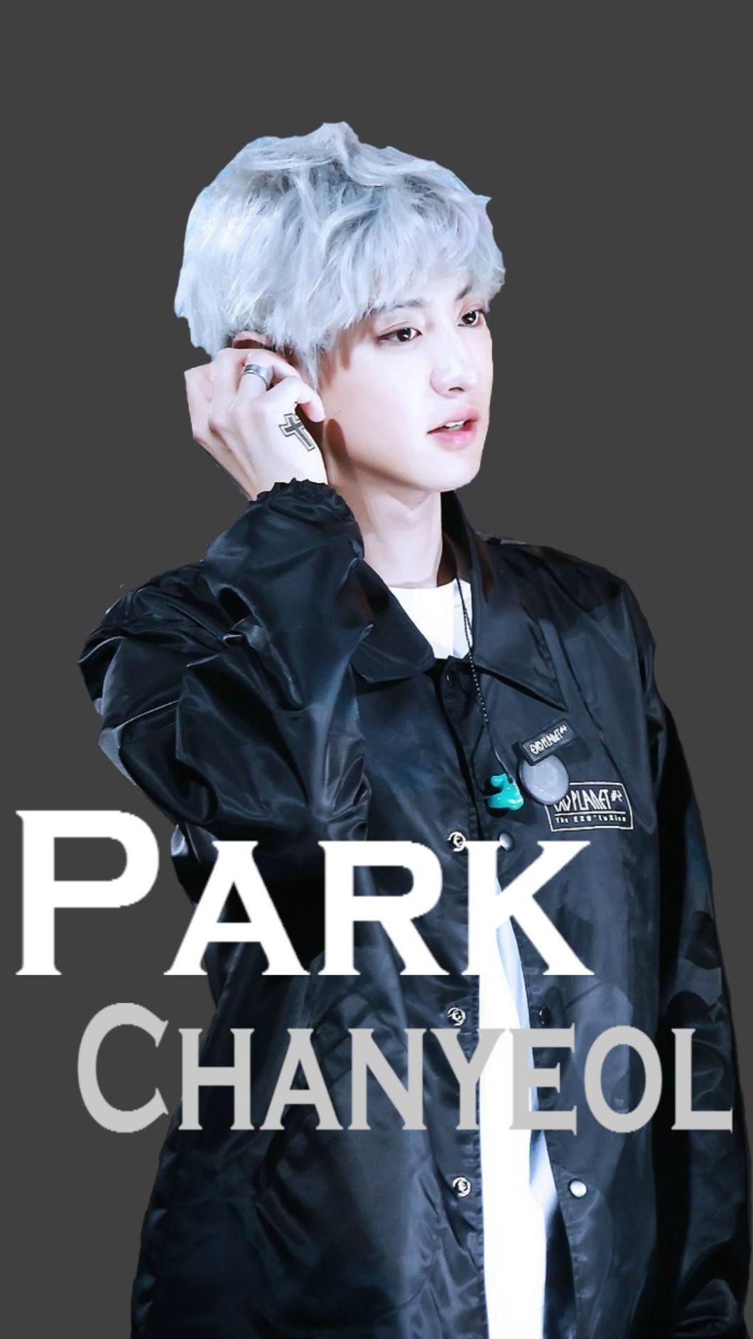 Park Chanyeol Wallpaper For iPhone, Android and Desktop!