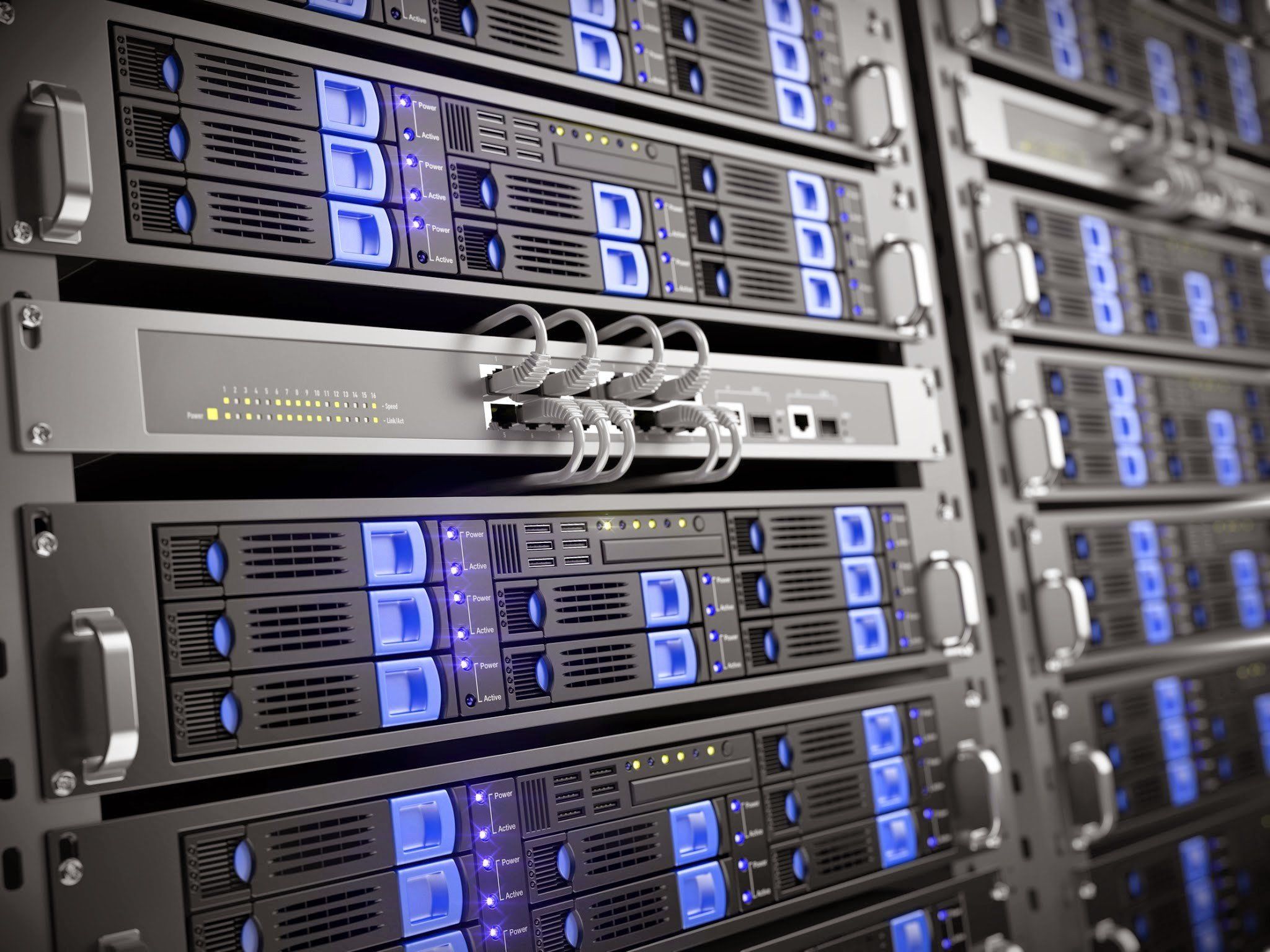 Computer Hardware And Network HD Wallpapers - Wallpaper Cave