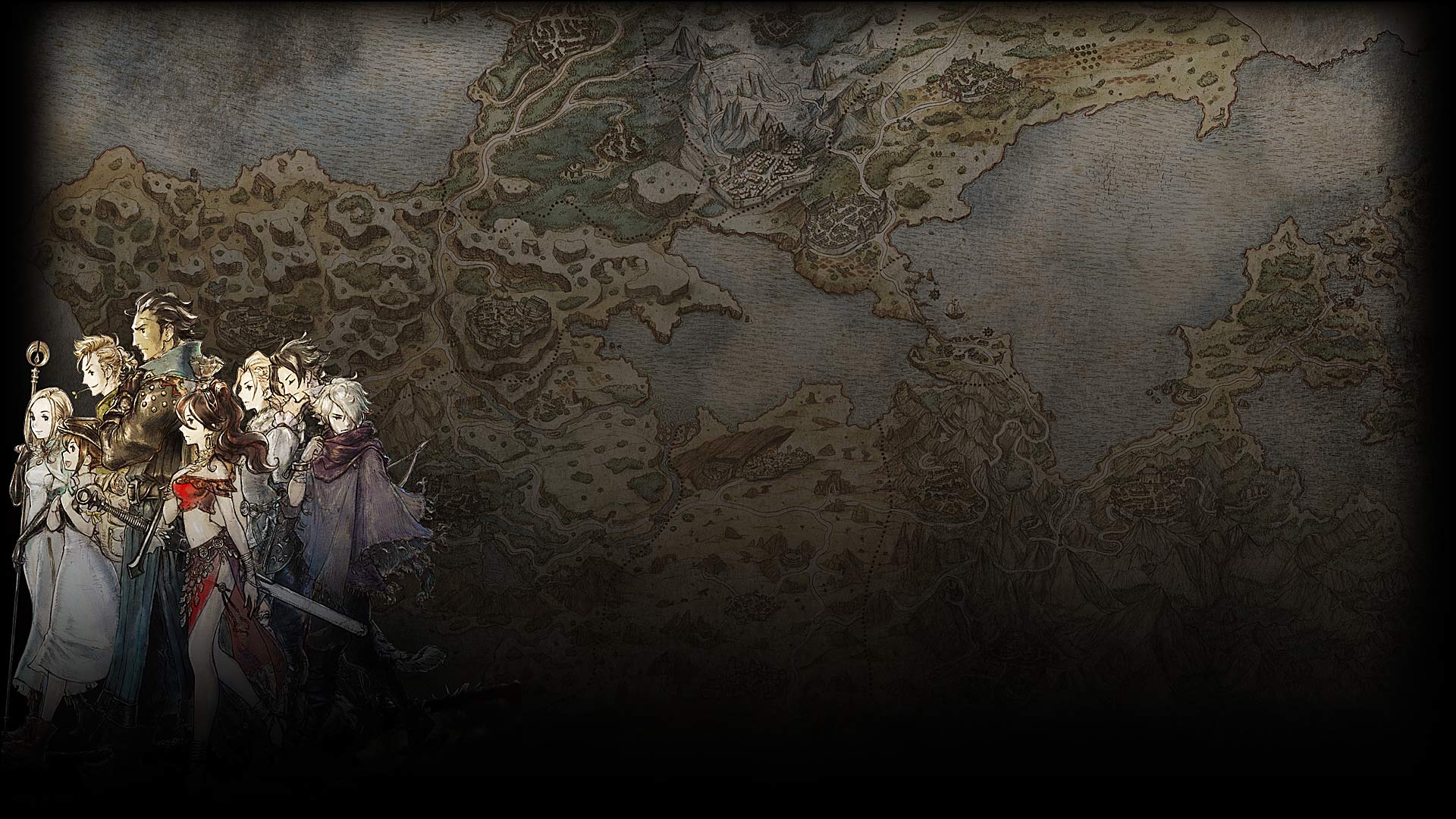 Steam Community Market - Listings For 921570 Octopath Traveler