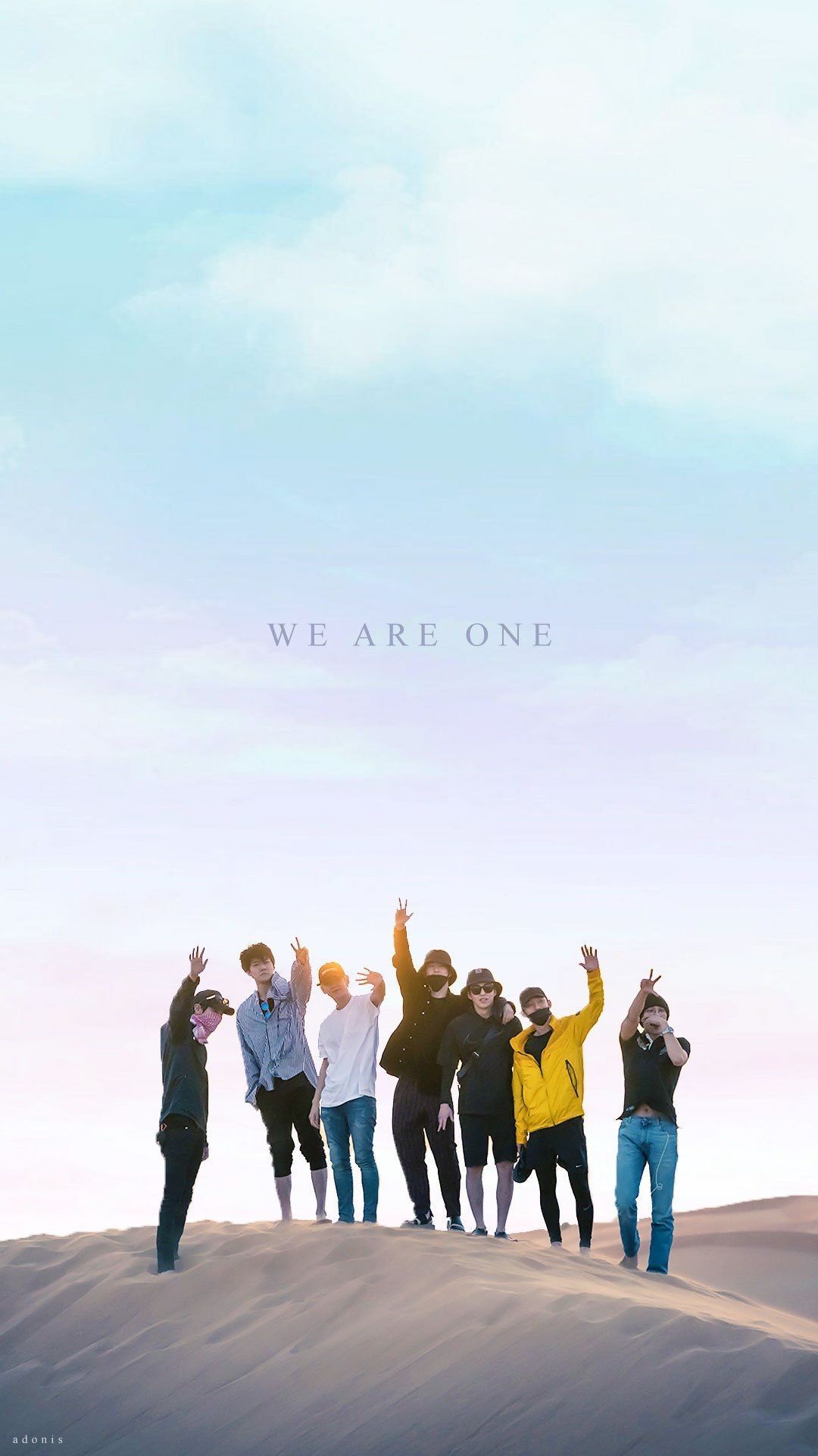 Top Five Exo Kai Wallpaper