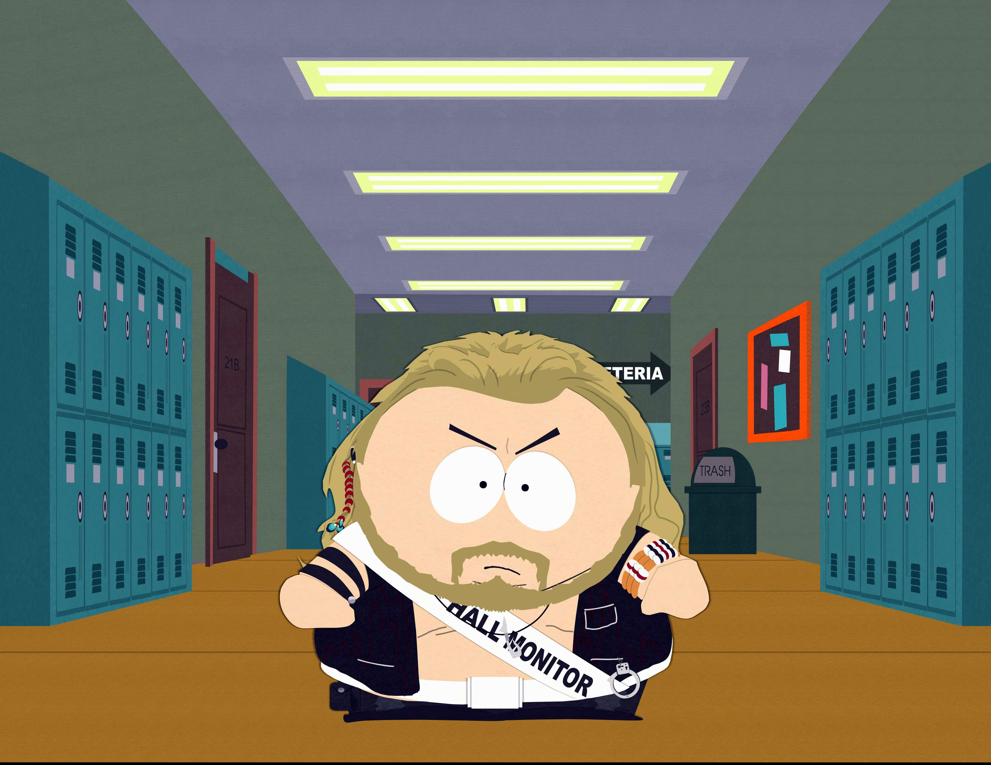 Dog the Bounty Hunter. South park, Dog the bounty hunter, Park