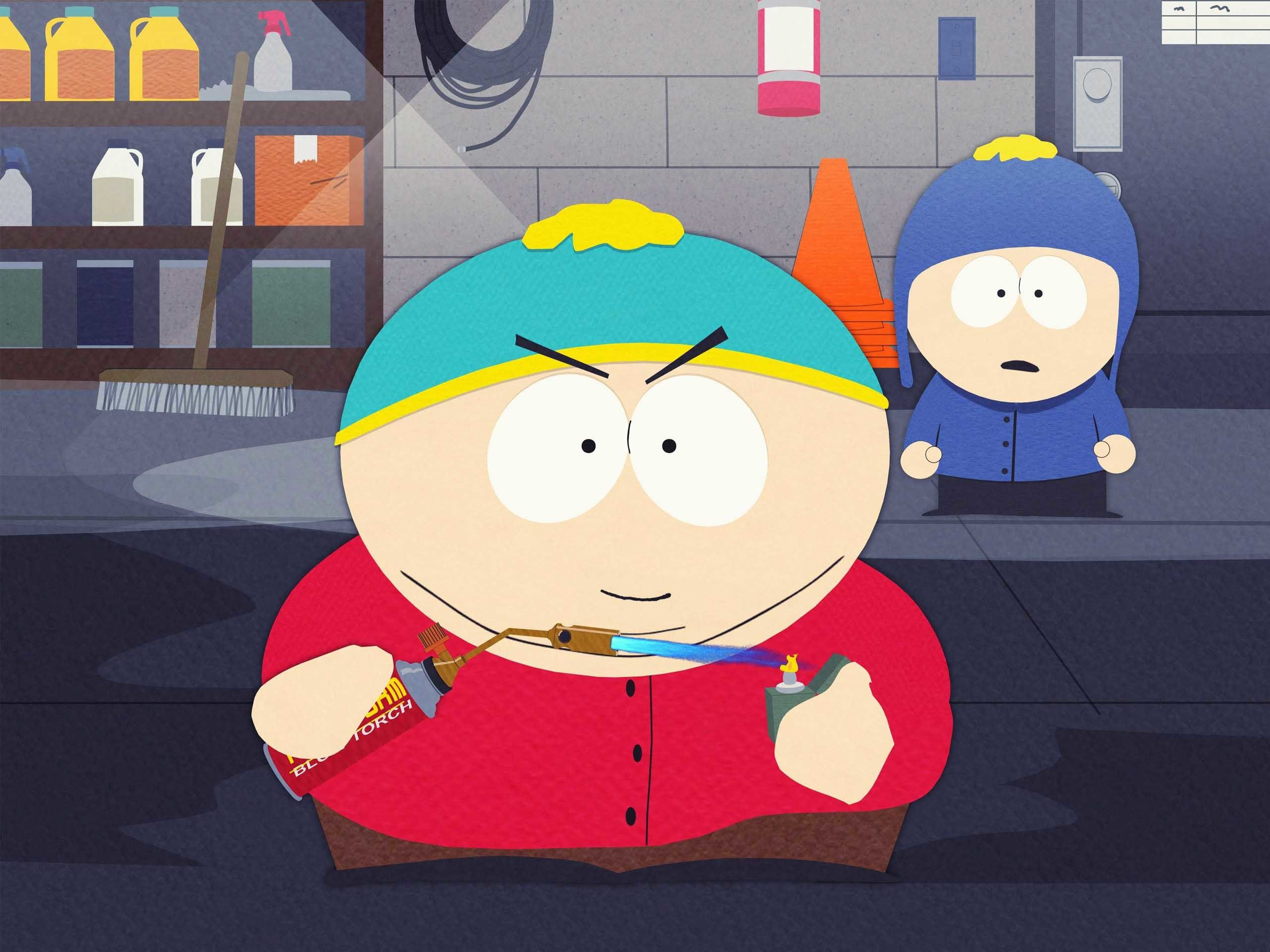 Cartman Desktop Wallpapers - Wallpaper Cave