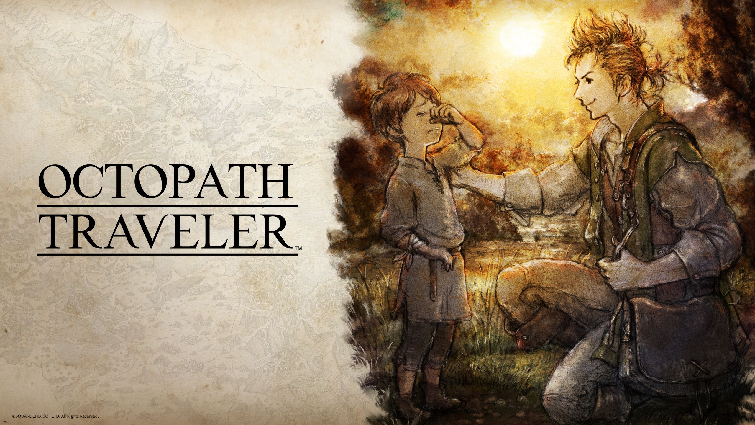 Alfyn. Desktop wallpaper. 2560x1440