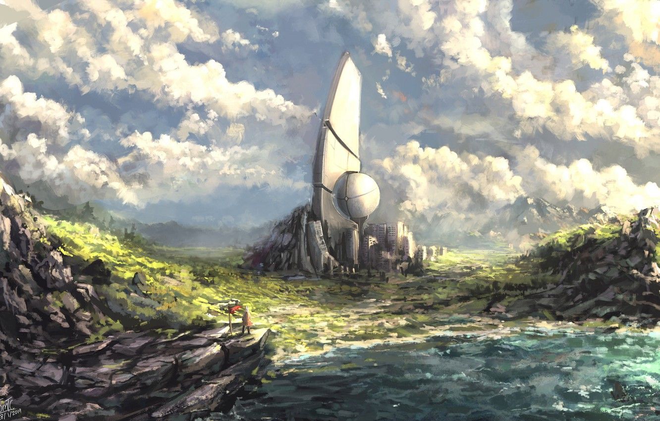 Traveler Wallpaper Company and Tourism Information Center