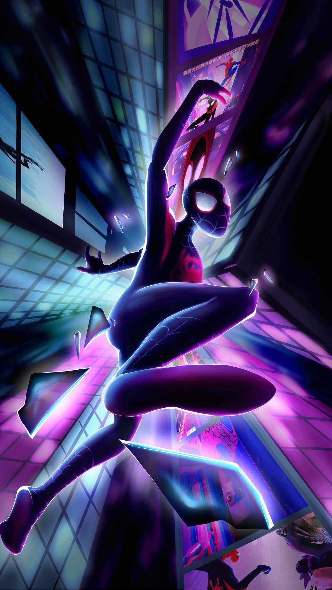 Miles Newart 4K 2019 HD Wallpaper (1080x1920)