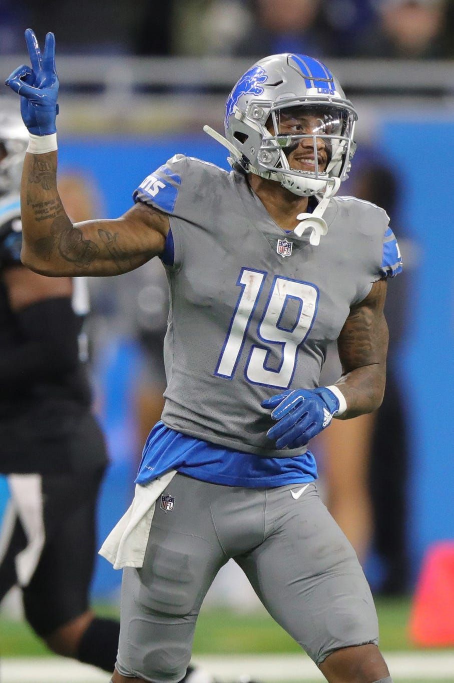 Kenny Golladay: 'I Can Be A 100 Catch Guy' In New Detroit Lions